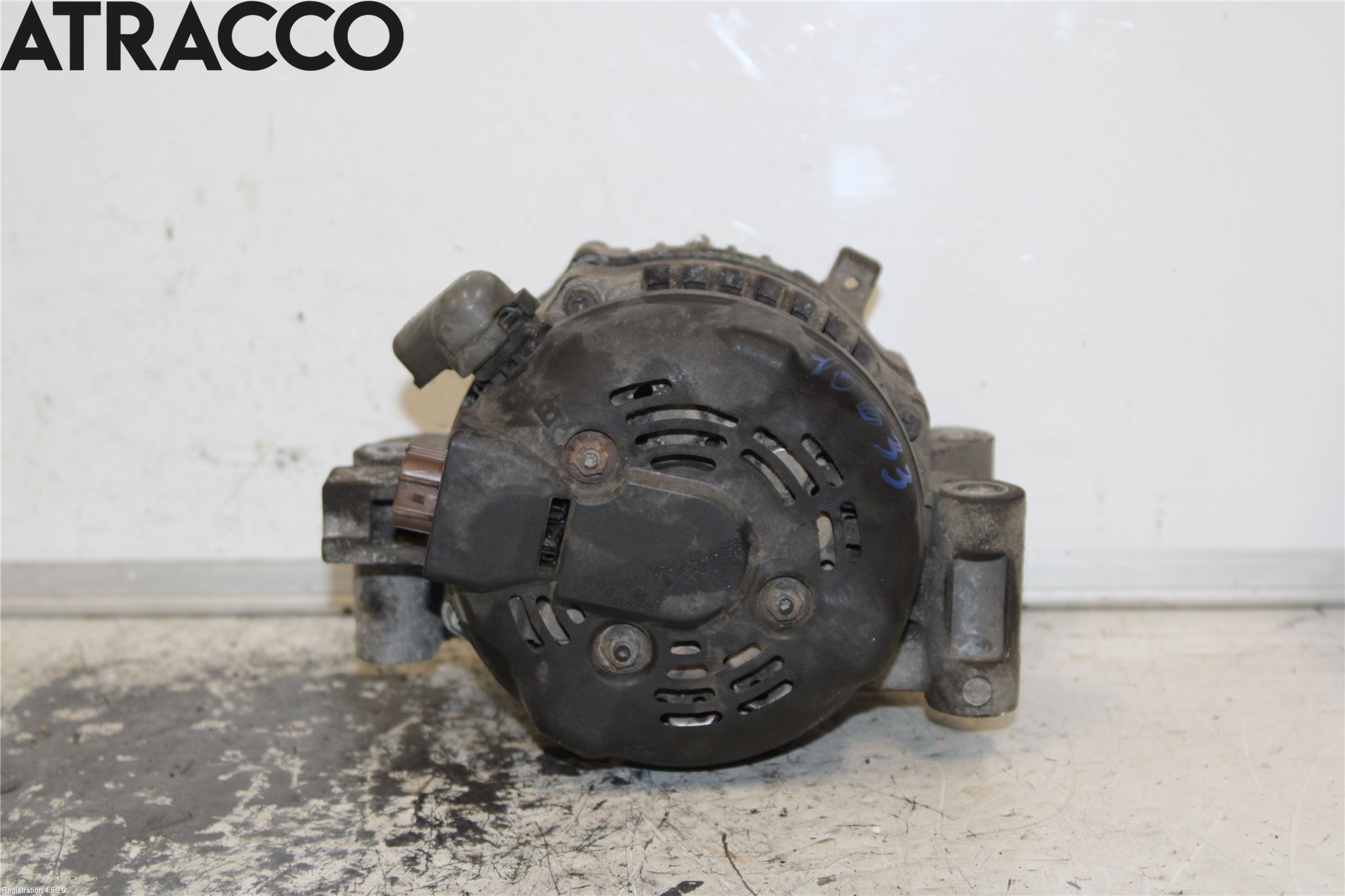 Toyota AVENSIS 09-15 Generator