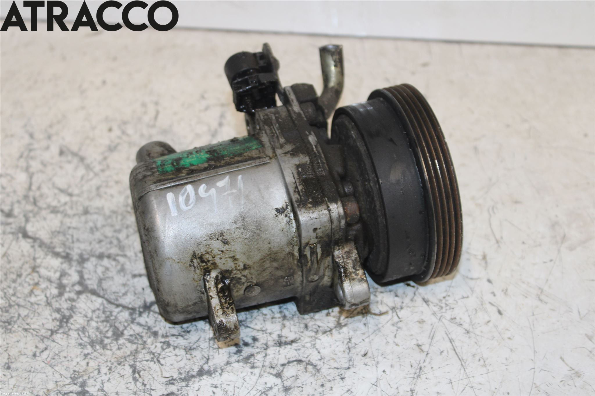 BMW Z3 E36/6    94-02 Ac Kompressor