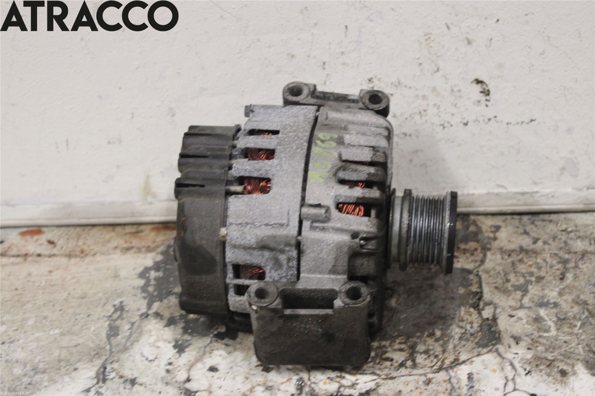 Mercedes-Benz MB E-KLASS (W212) 09-16 Generator