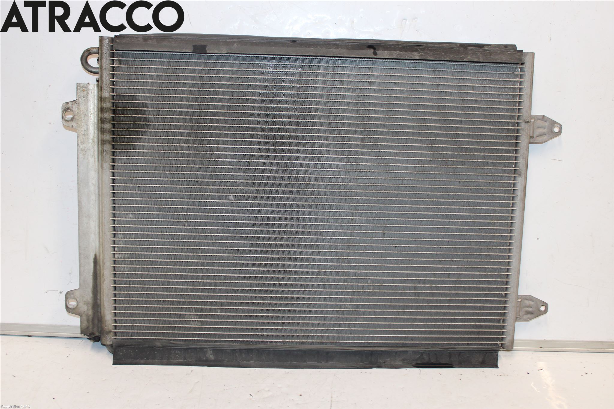Volkswagen VW PASSAT 05-11 Ac Kondensor-Kylare