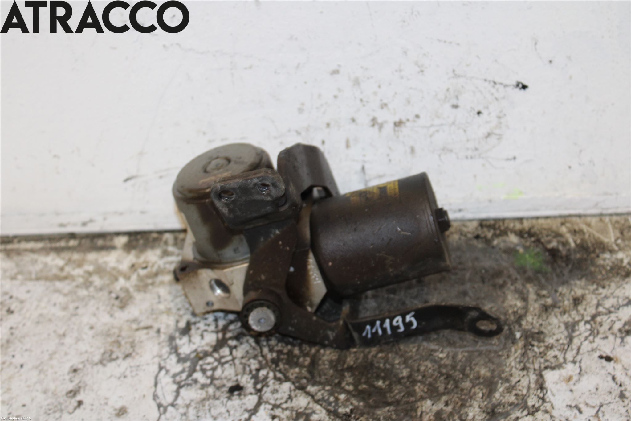 Hyundai IONIQ AE 17-22 Abs Hydraulpump
