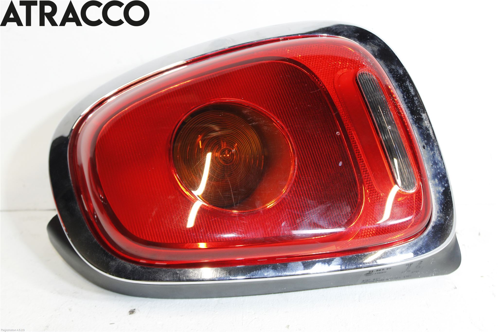 Mini ONE/COOPER 5DR F55 14-24 Bakljus Höger