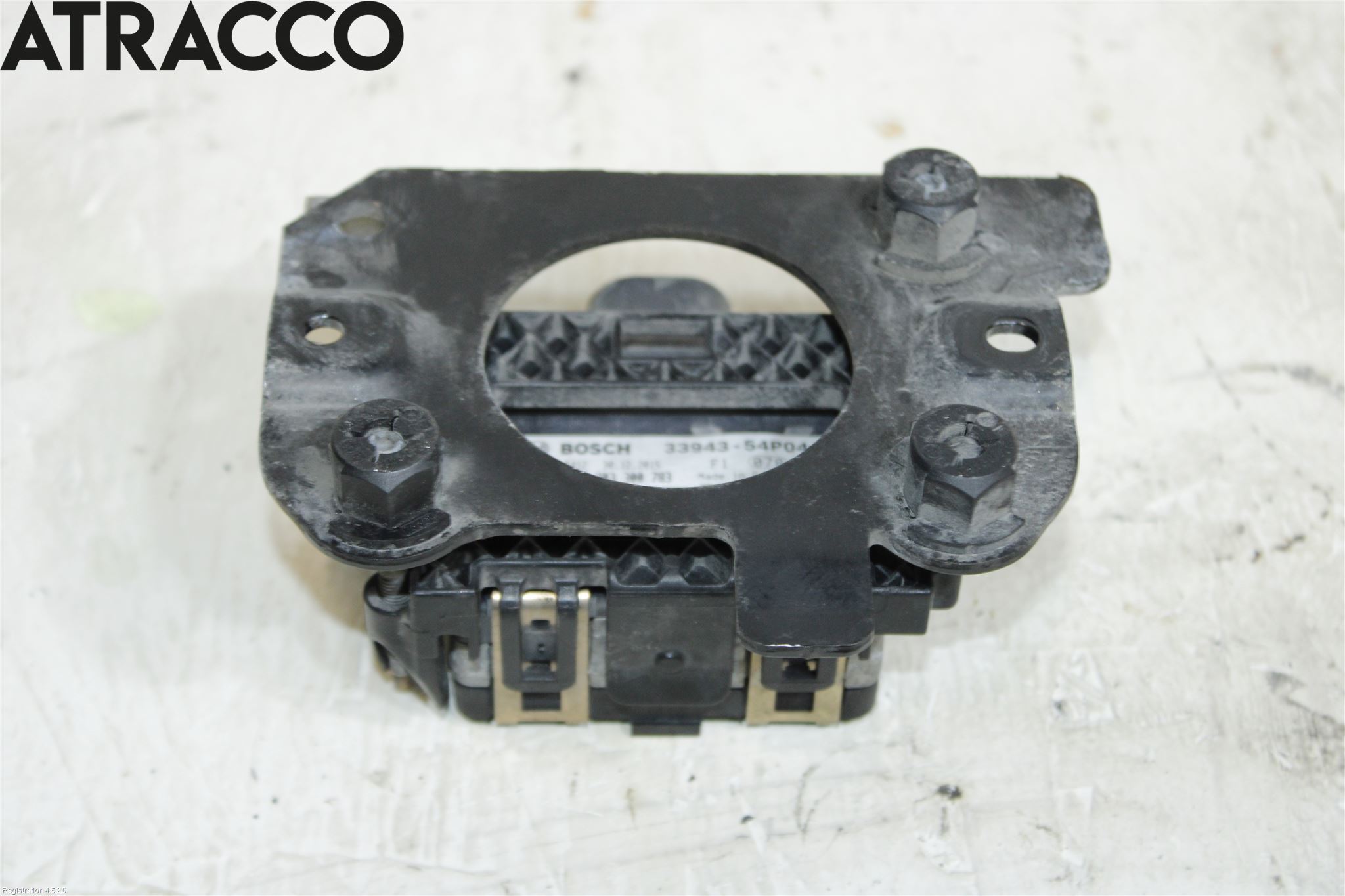 Suzuki VITARA 15- Sensor Aktivt Kollisionsskydd