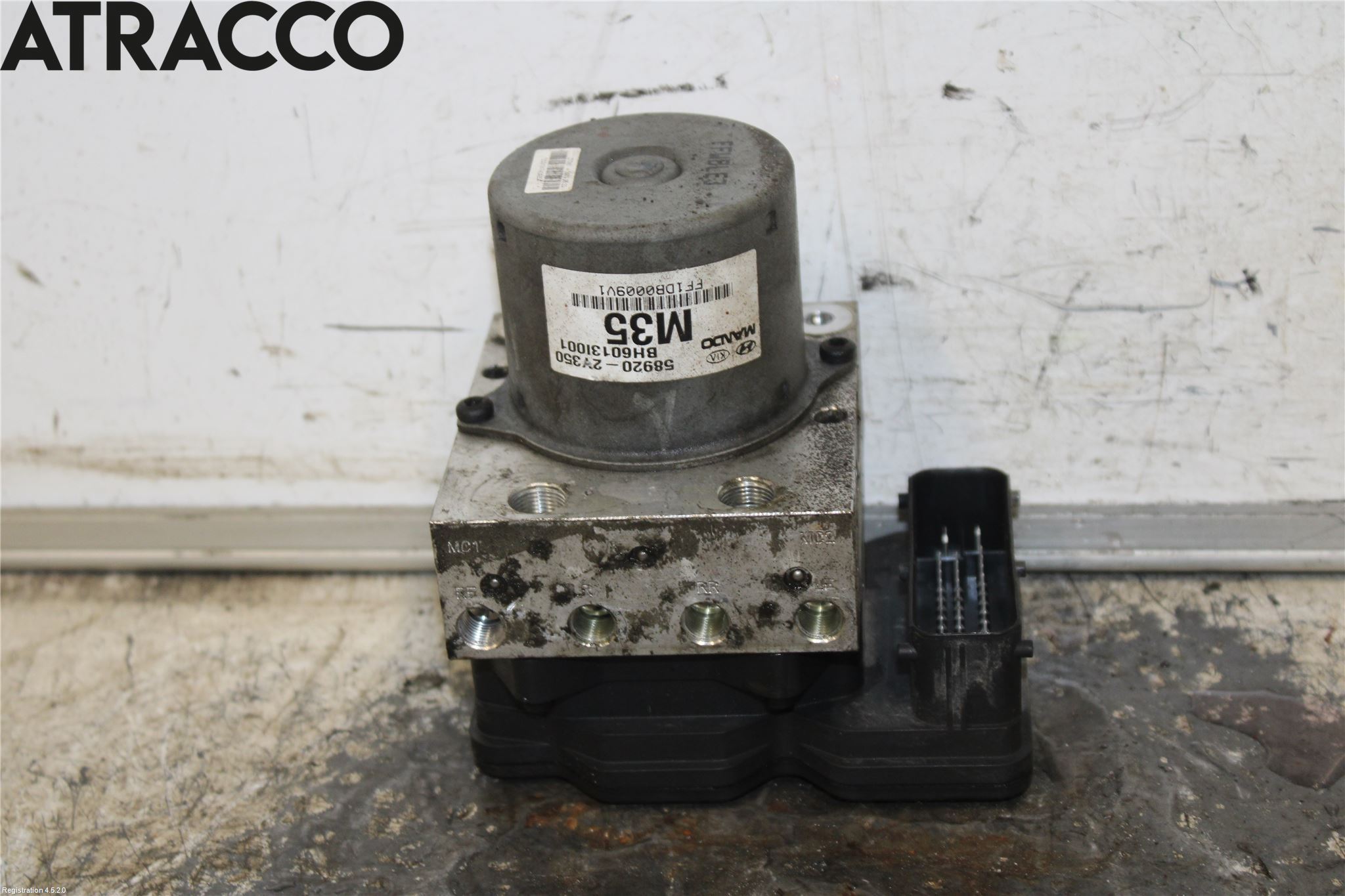 Hyundai ix35 Abs Hydraulaggregat