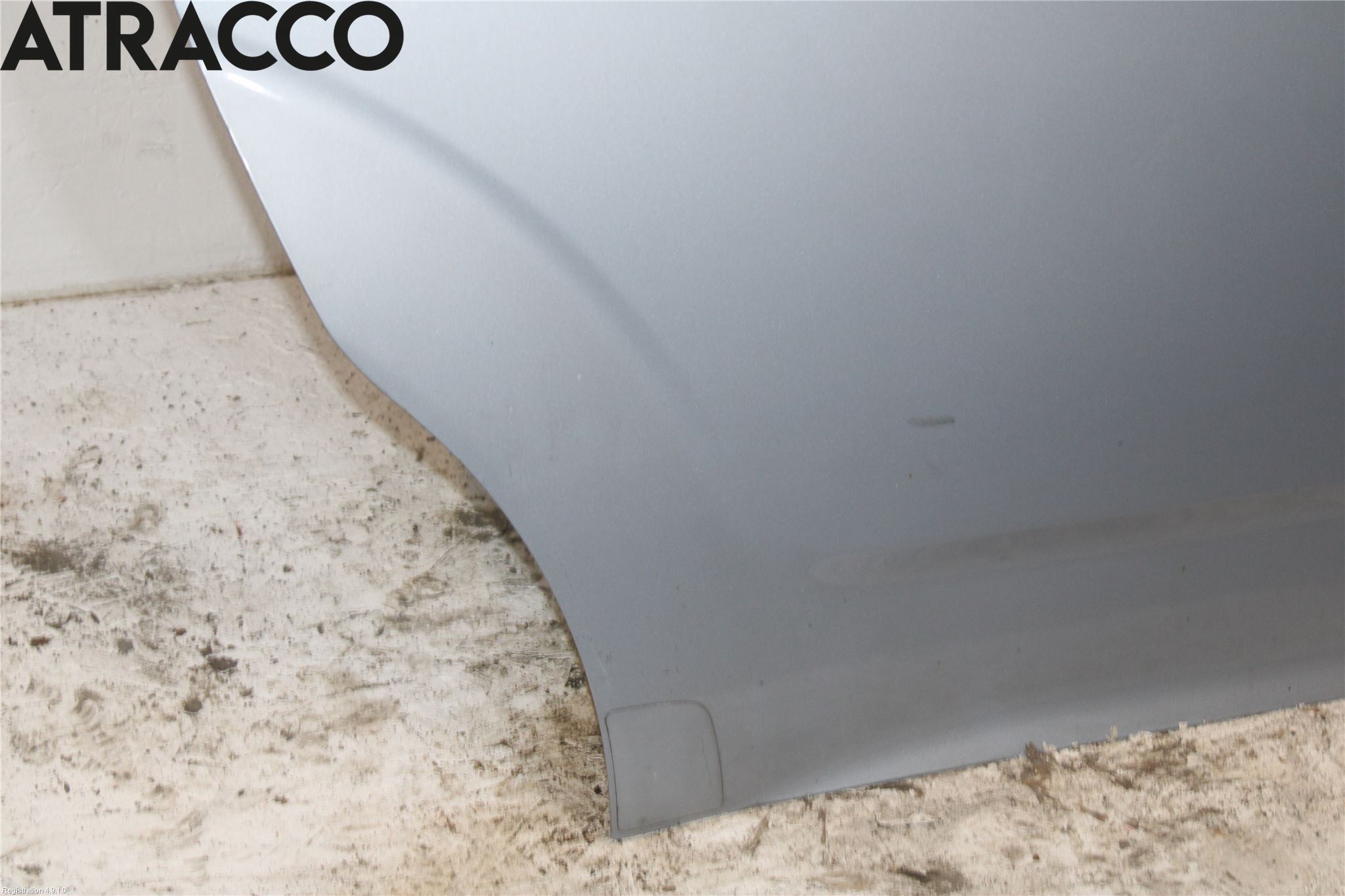 Toyota COROLLA VERSO 08-09 Dörr Bak Höger