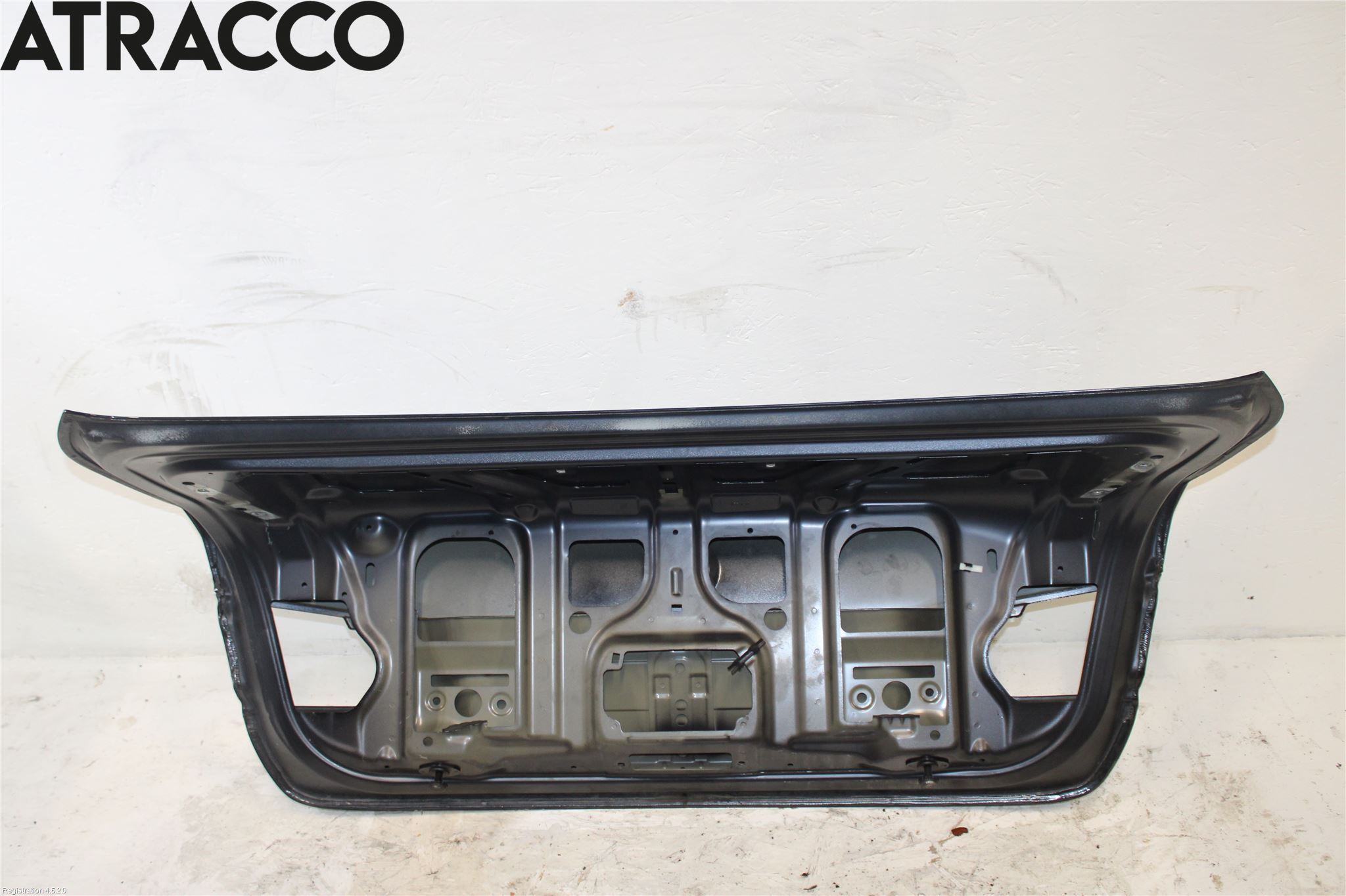 BMW 3 F30/F31/F80 12-19 Baklucka Cc-Kombi-Sedan