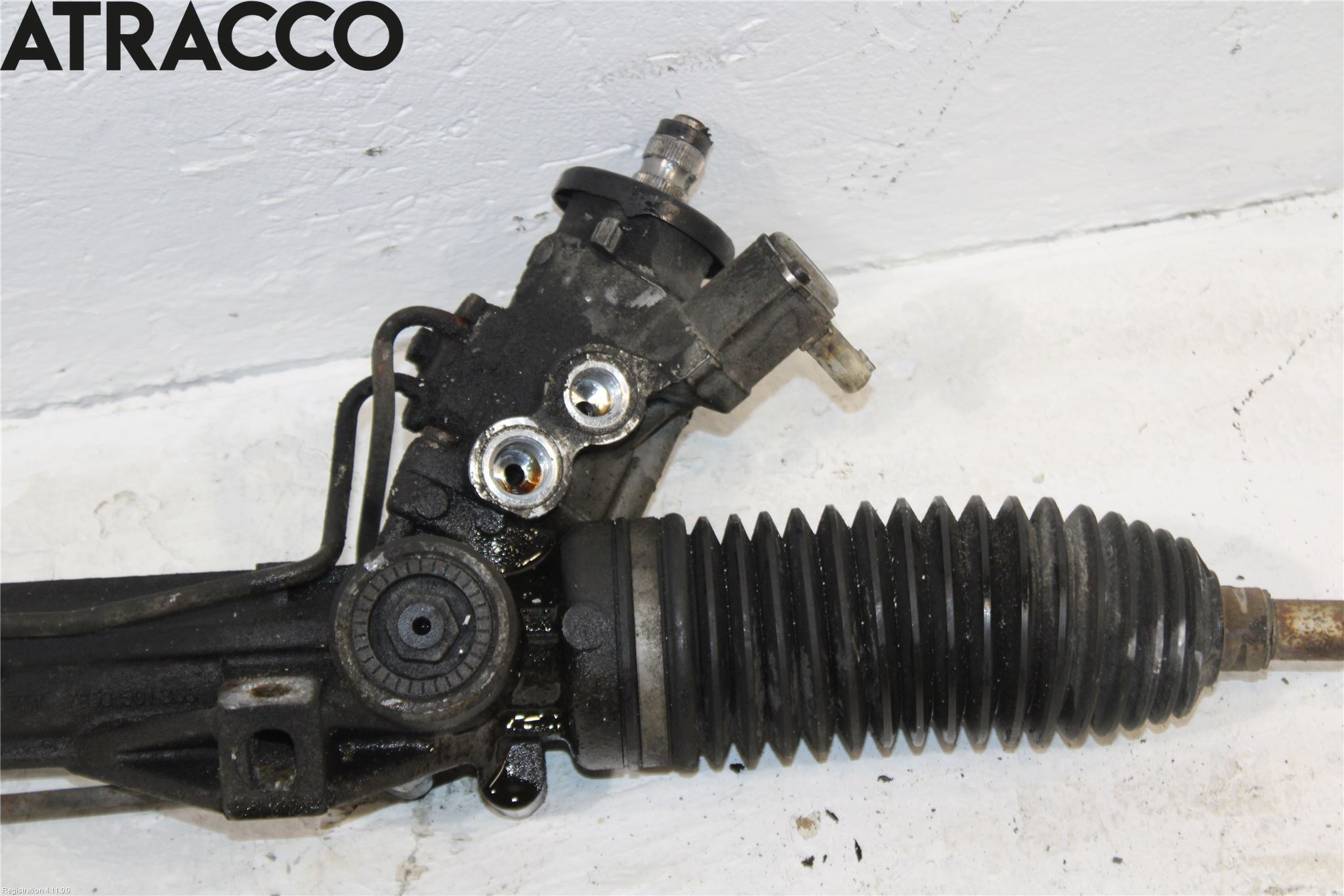 BMW X1 E84 10-15 Styrväxel Servo -Snäcka