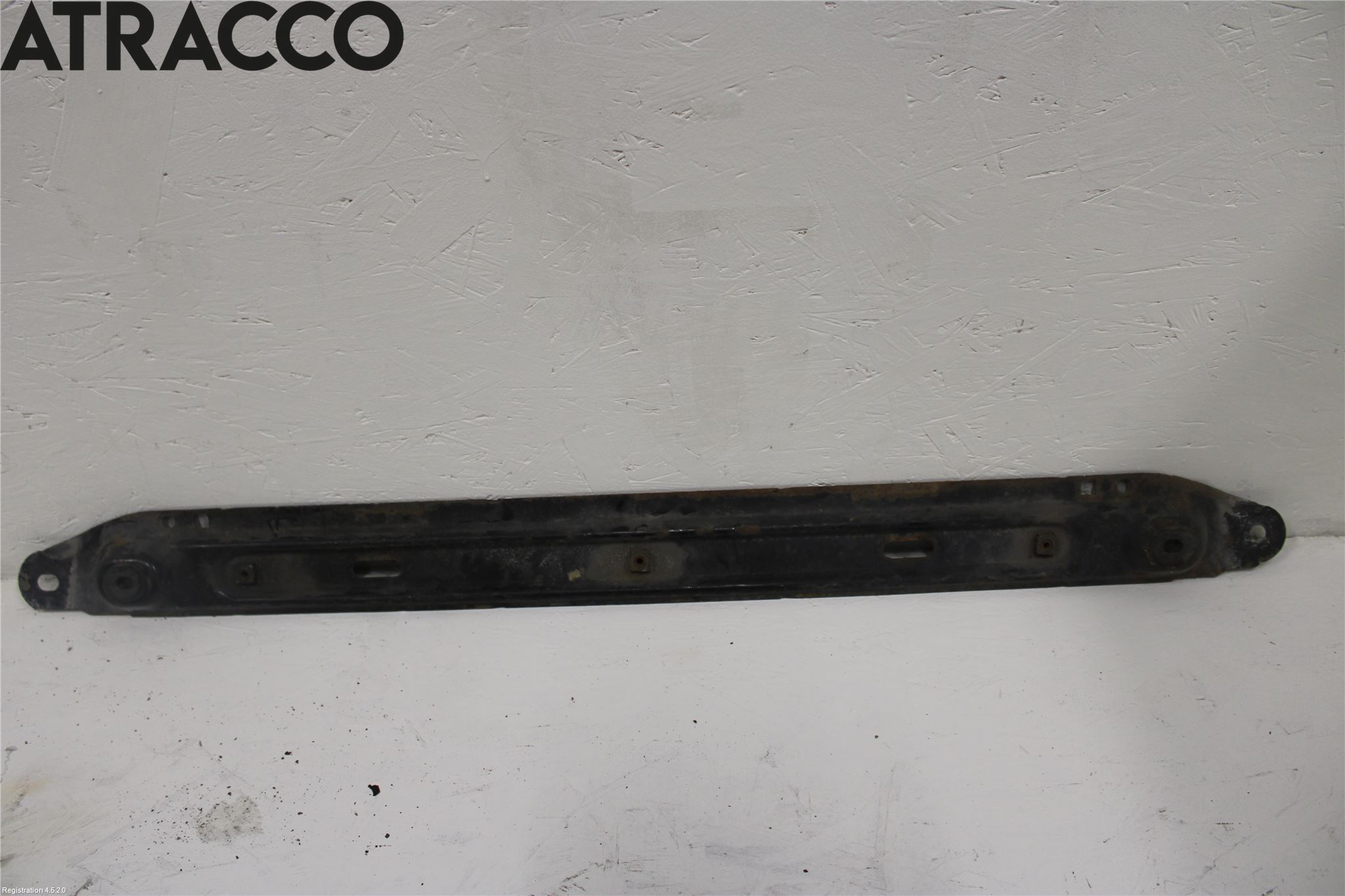 Citroen JUMPER 07-13 Frontplåt Undre