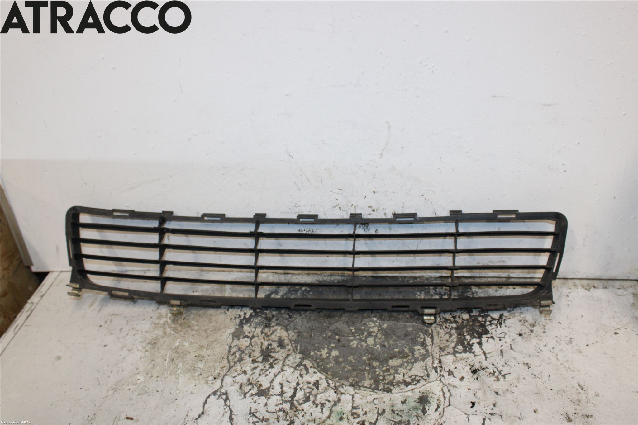 Toyota AURIS 10-12 Grilldel Mitt