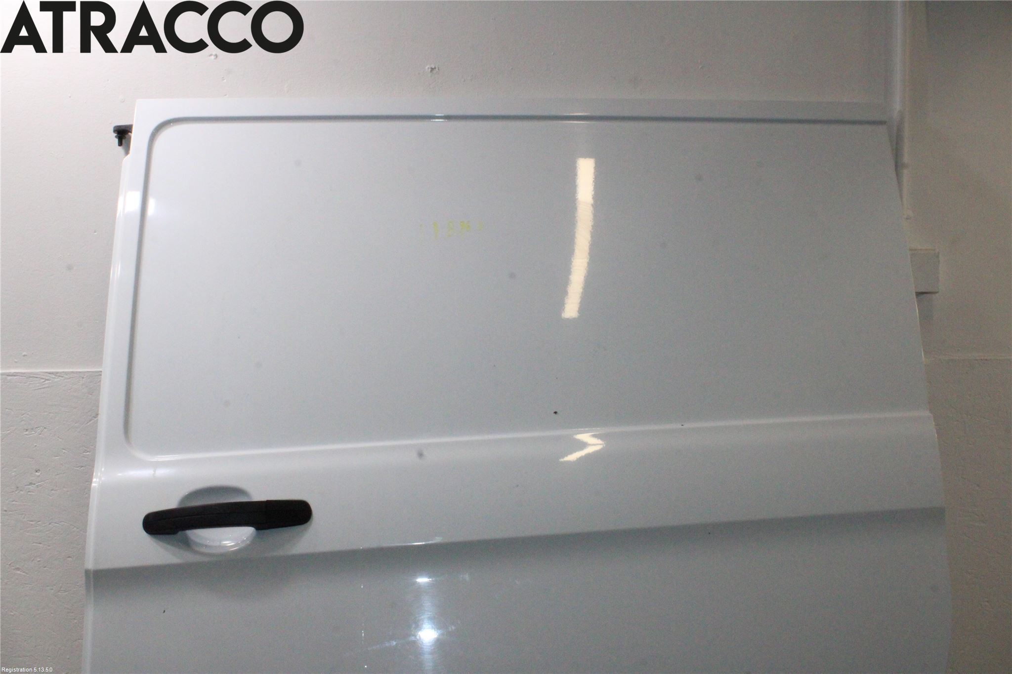 Ford TRANSIT/TOURNEO CUSTOM 13-24 Dörr Sido-Skjutdörr Vä