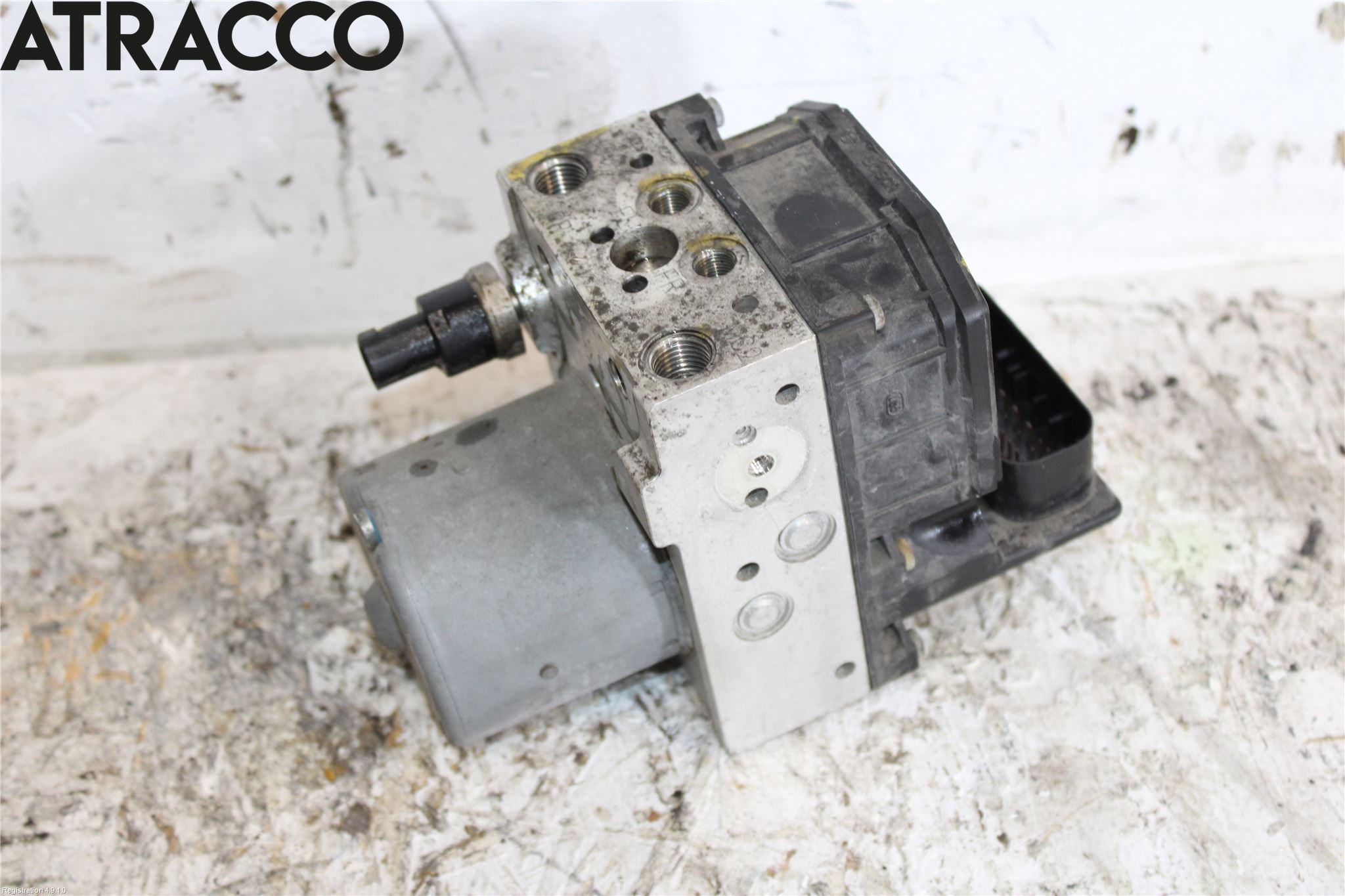 Toyota COROLLA VERSO 08-09 Abs Hydraulaggregat