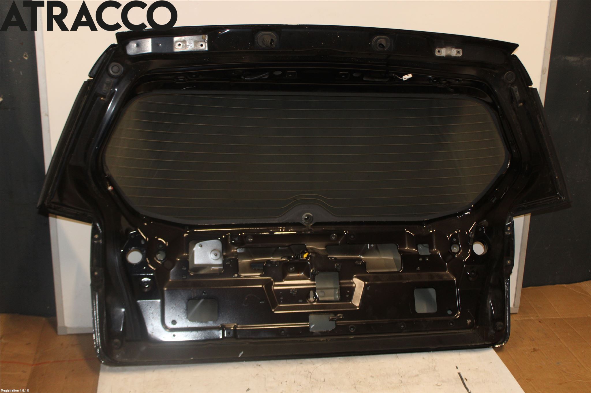 Mitsubishi OUTLANDER 07-12 Baklucka Kombi