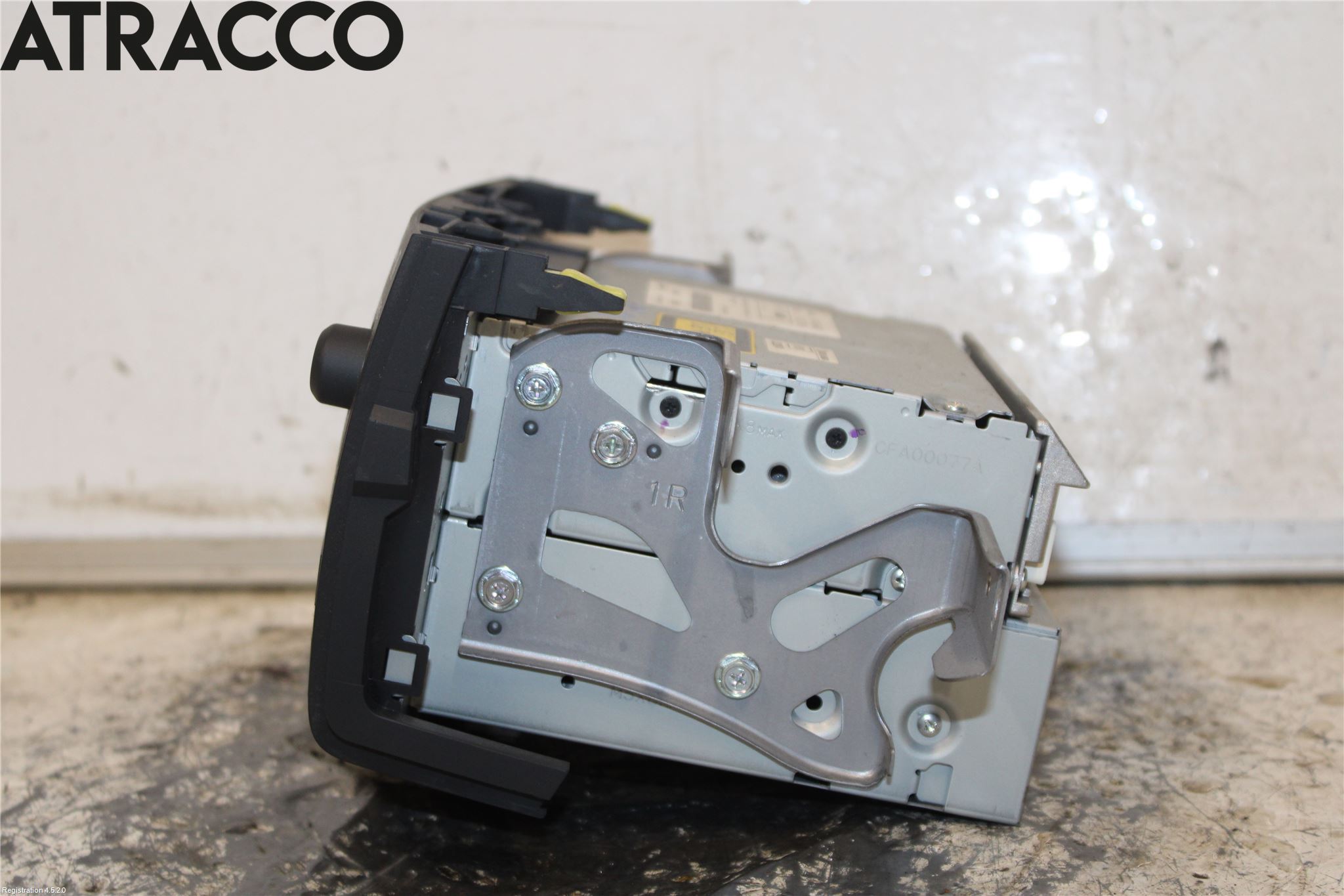 Toyota RAV 4 06-12 Cd Radio - Multimediapanel