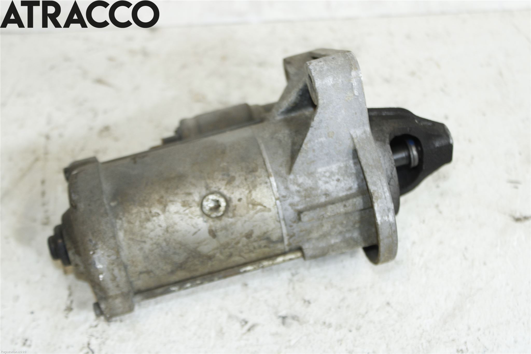 Ford FOCUS 11-14 Startmotor Diesel