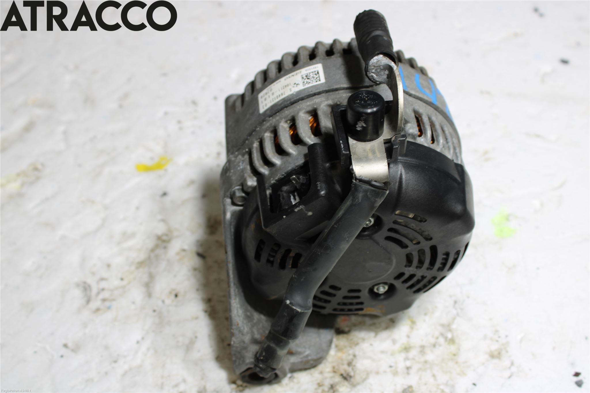 Mini ONE/COOPER 5DR F55 14-24 Generator
