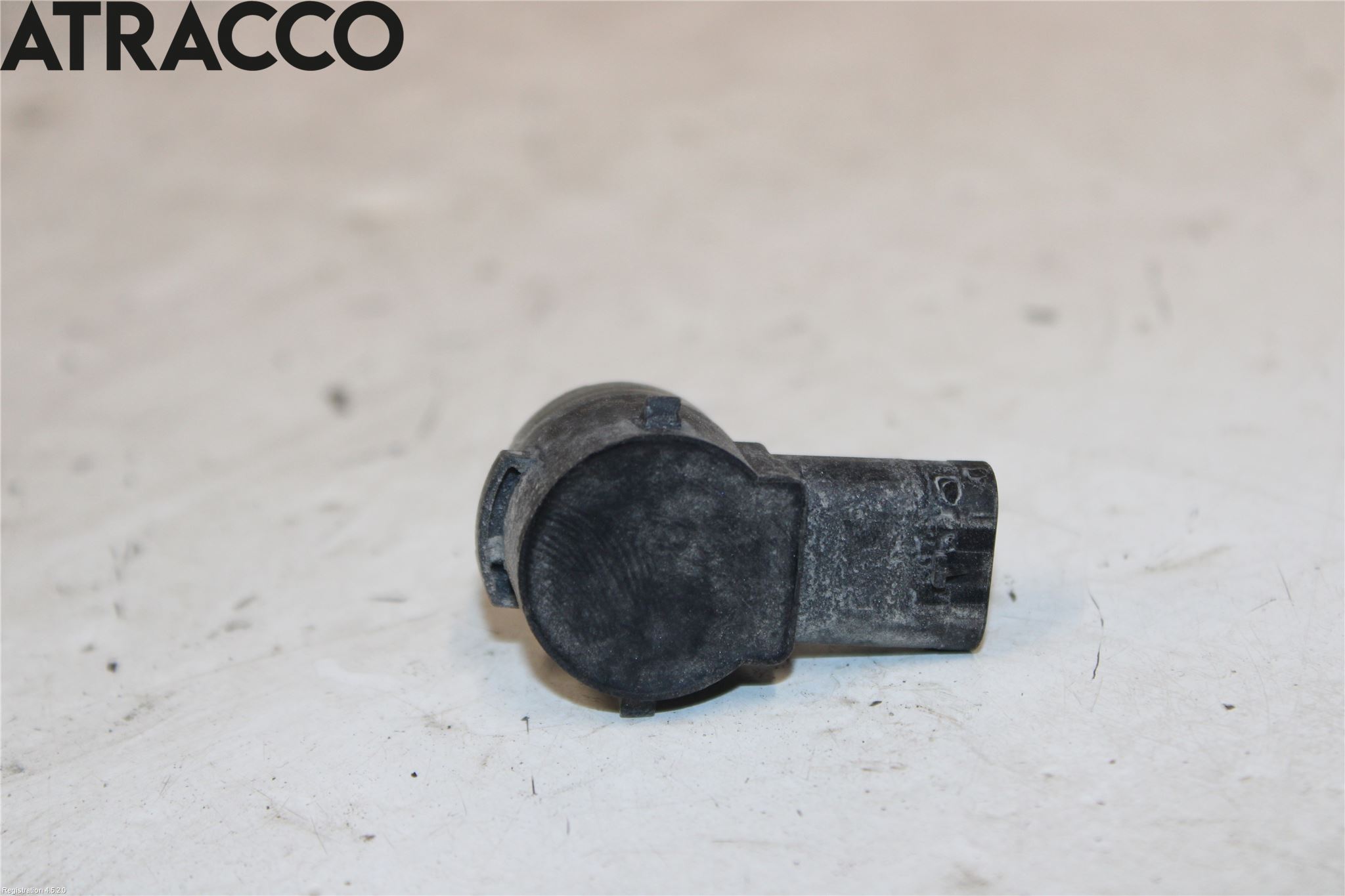 Volkswagen VW GOLF / E-GOLF VII 13-20 Parkeringshjälp Backsensor