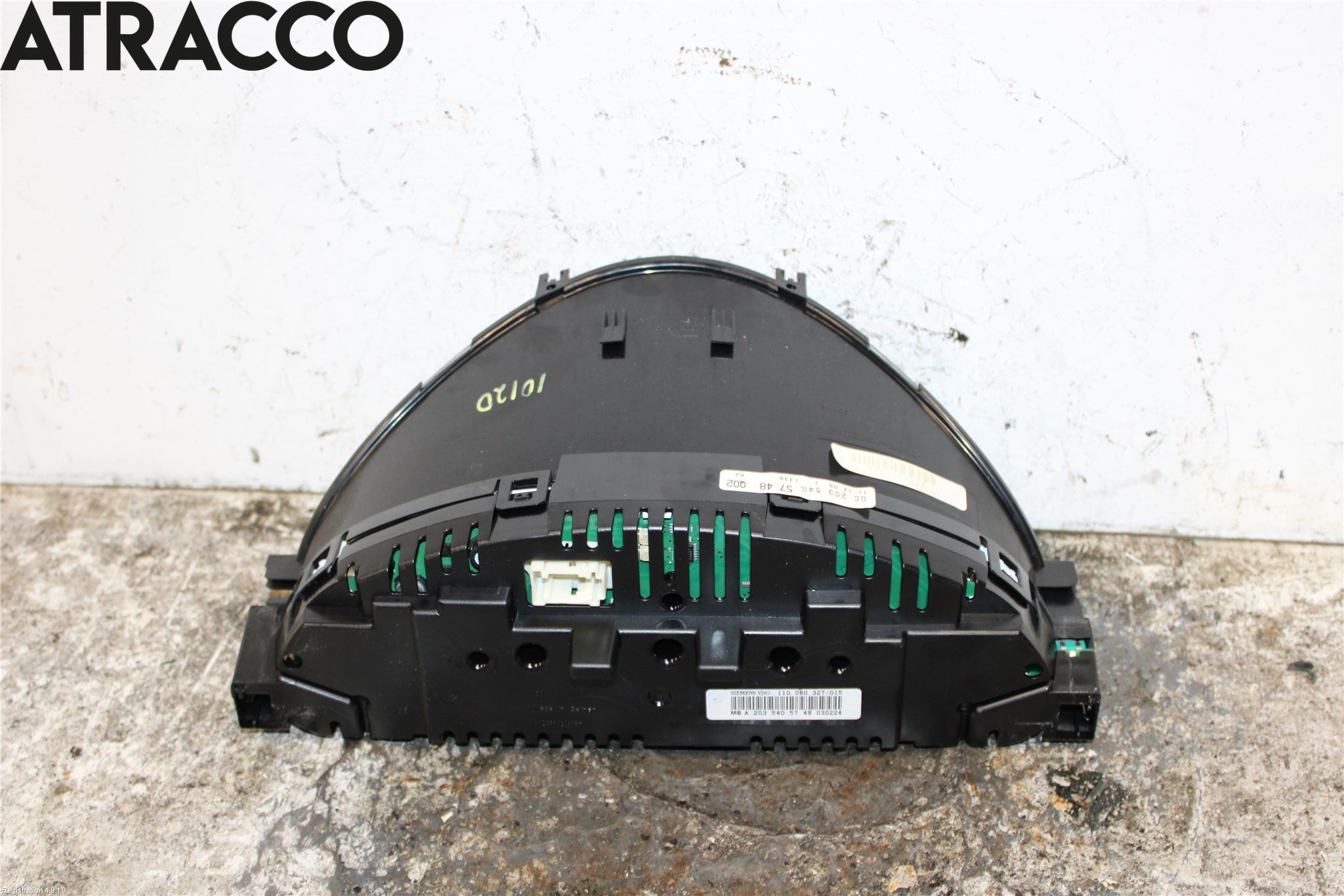 Mercedes-Benz MB C (203) 00-07 Instrument Komb