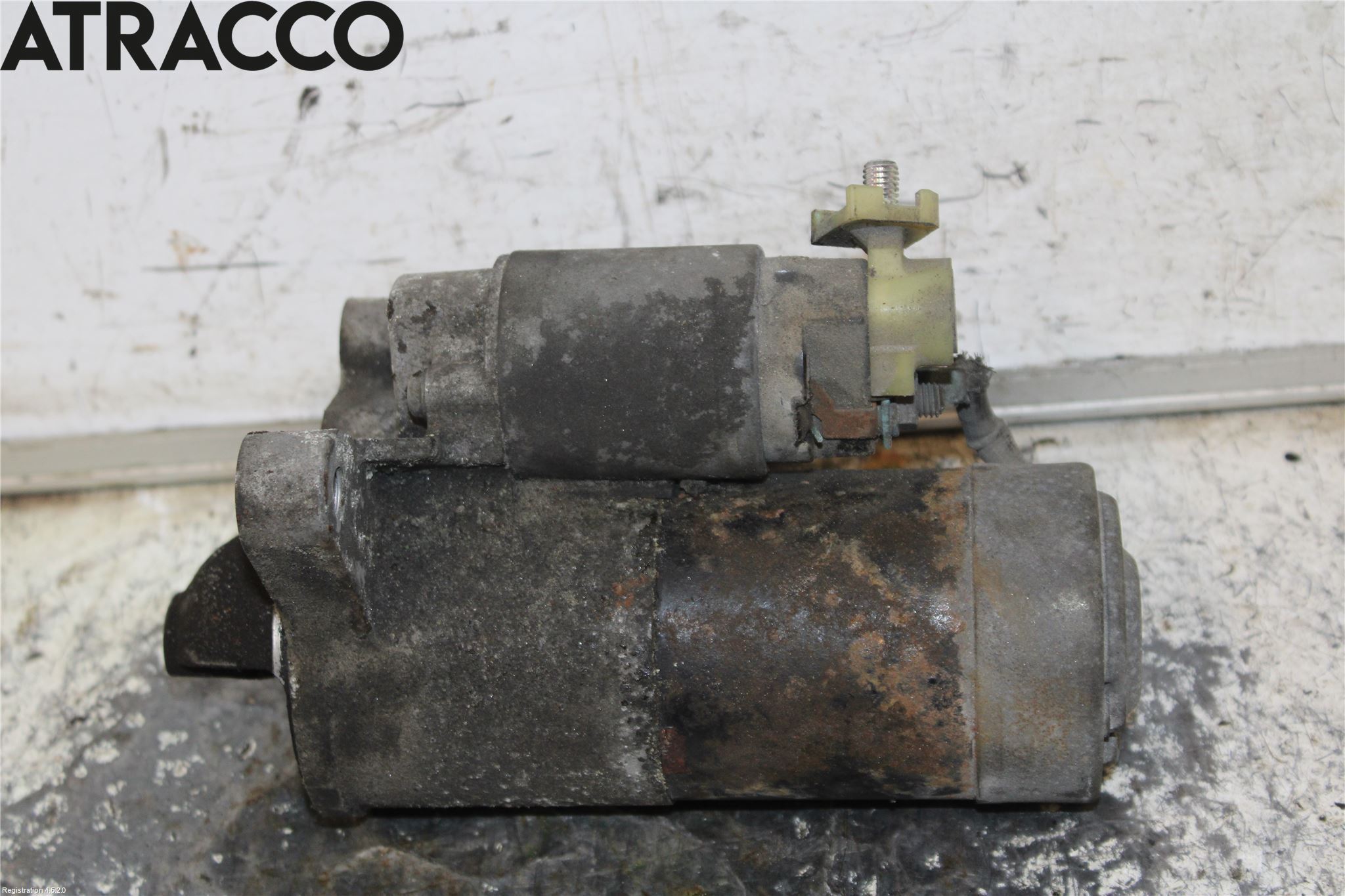 Mazda CX-5 12-17 Startmotor Diesel