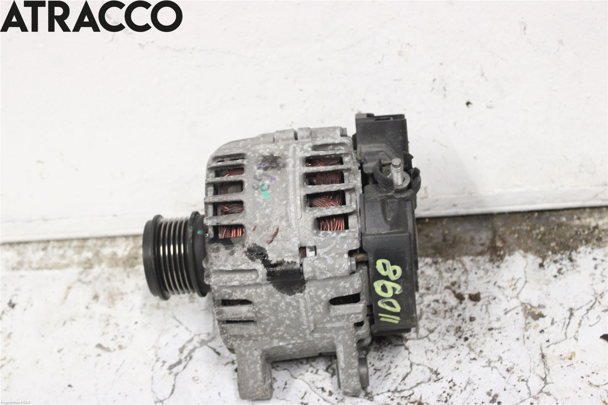 Ford TRANSIT/TOURNEO CONNECT 13-22 Generator