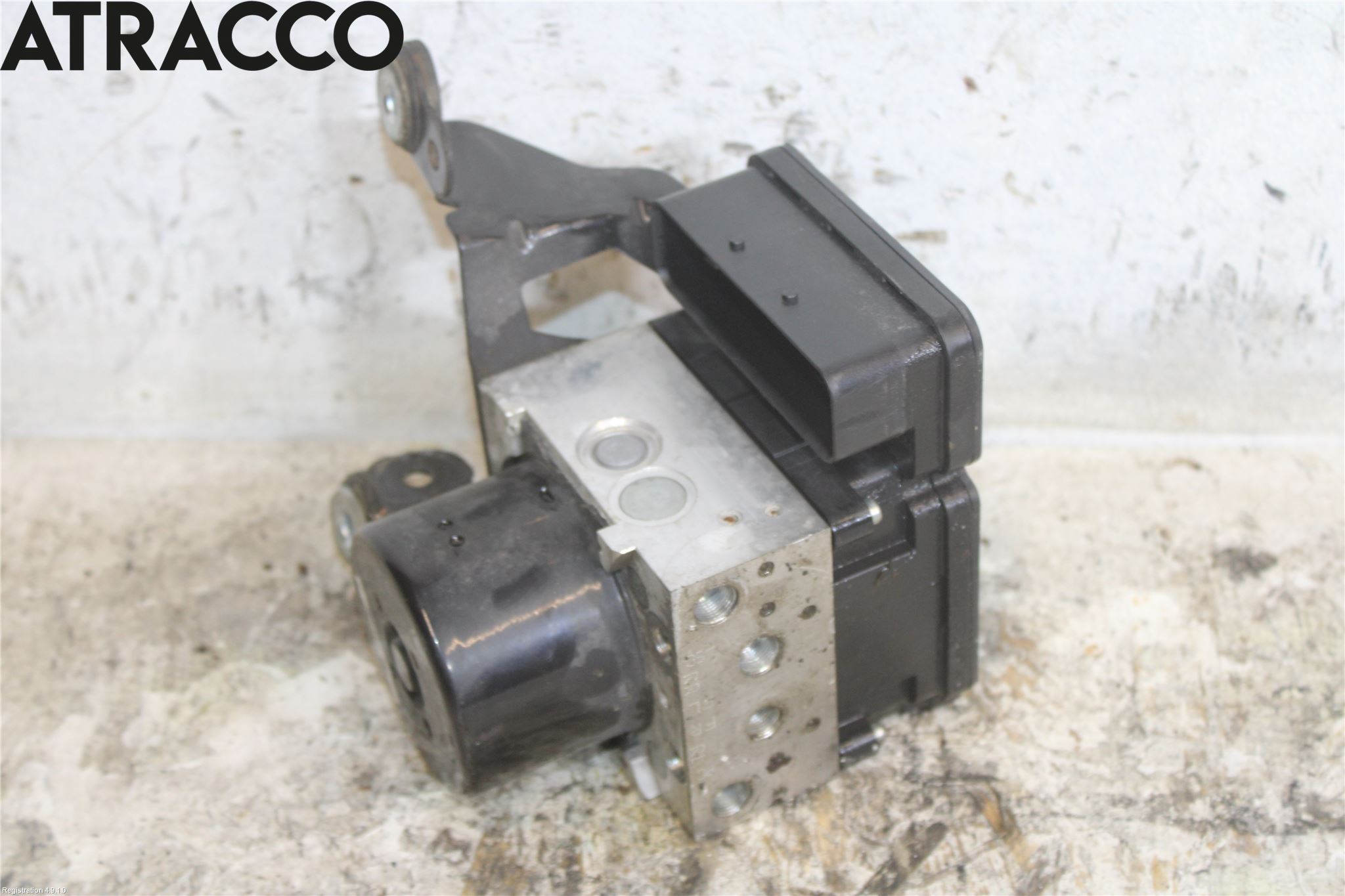 Volvo XC60 09-13 Abs Hydraulaggregat