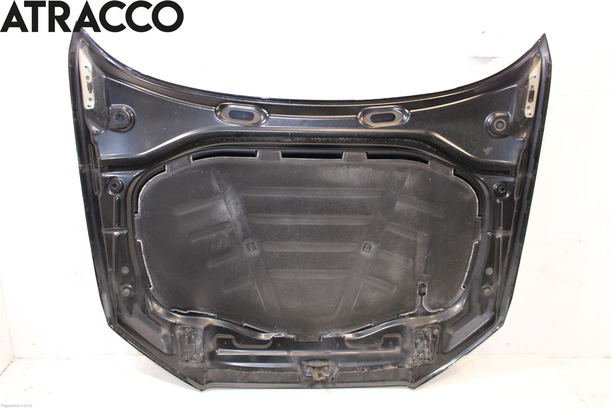 Audi A3/S3 05-13 Huv Fram