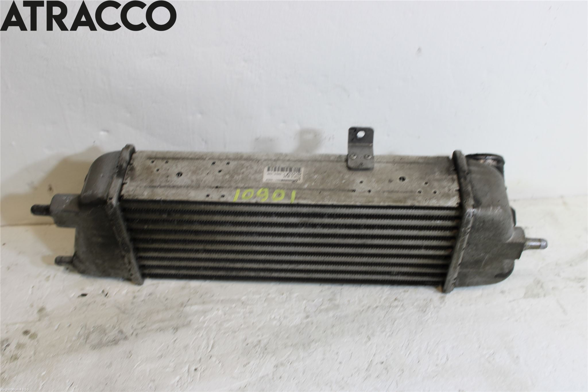 Kia CEED 06-12 Laddluft-Intercooler Kyl