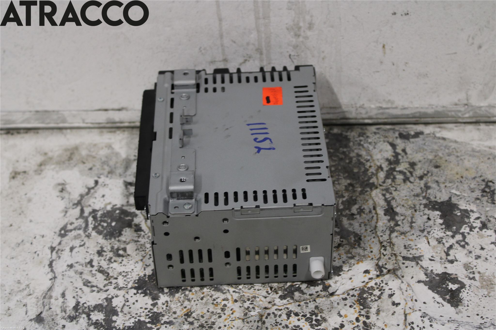 Ford KUGA 13-16 Cd Radio - Multimediapanel