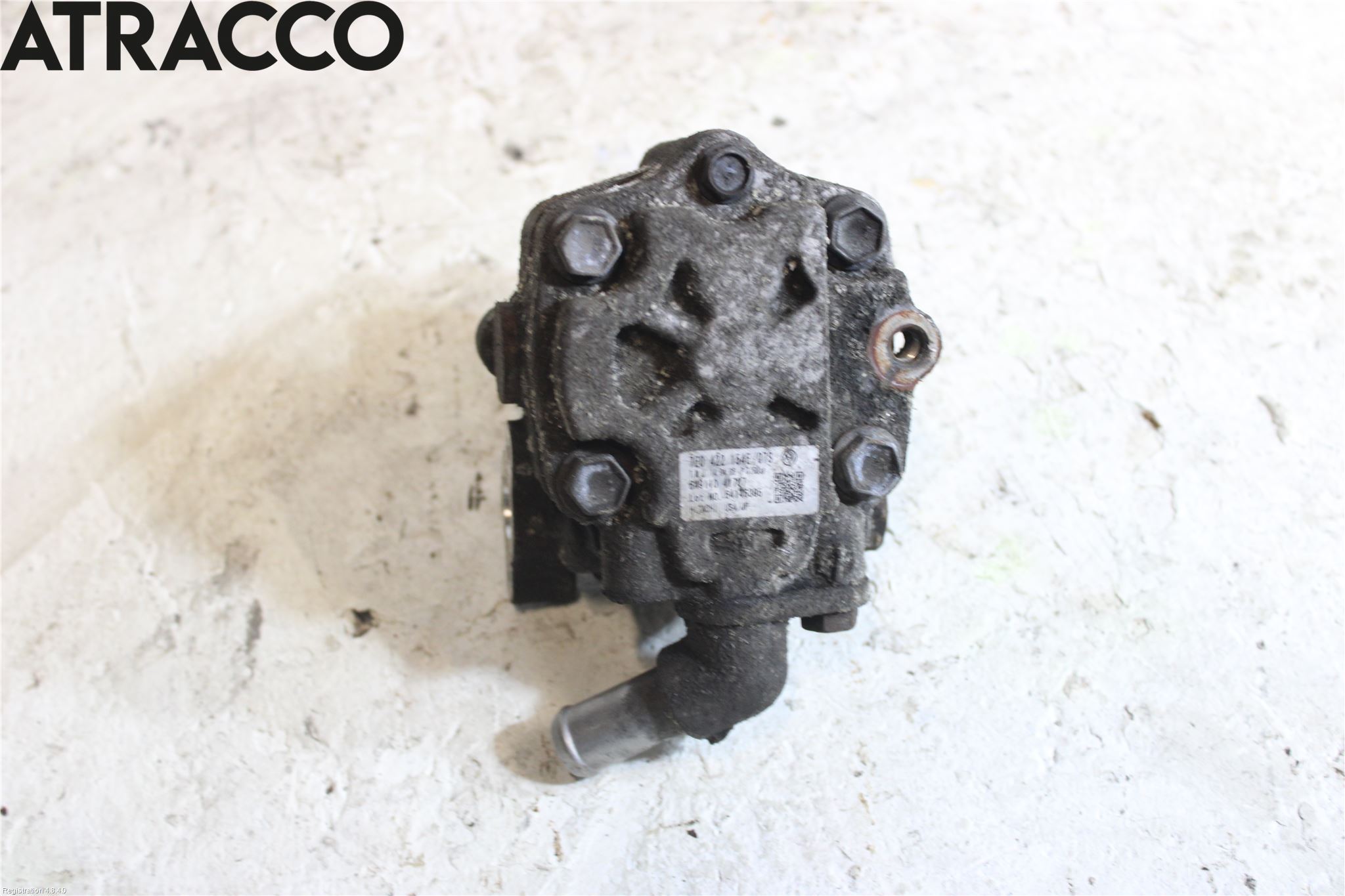 Volkswagen VW TRANSP/CARAVELLE (T6) 16-22 Styrservopump