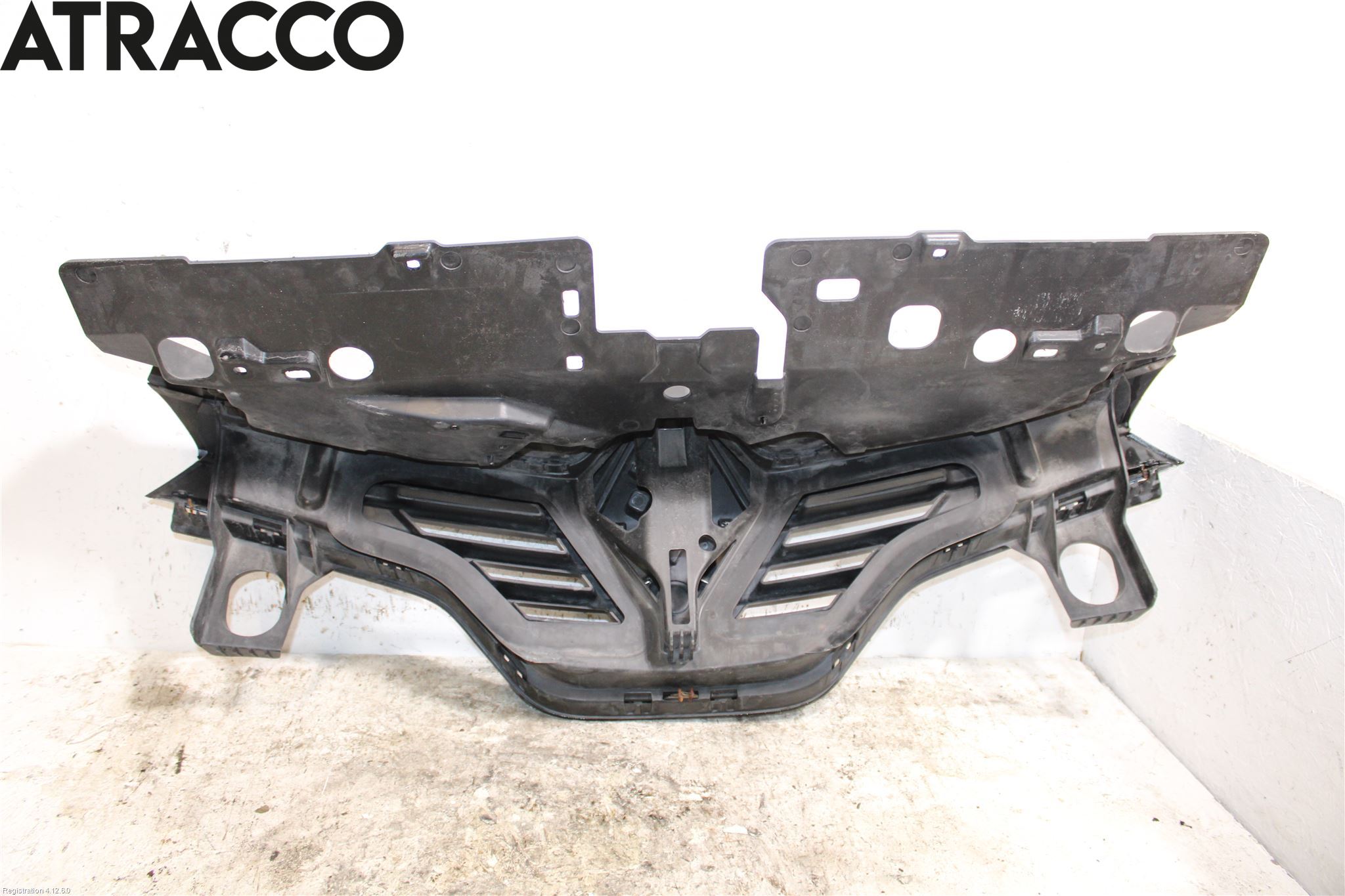 Renault CAPTUR 13-19 Grill Komp