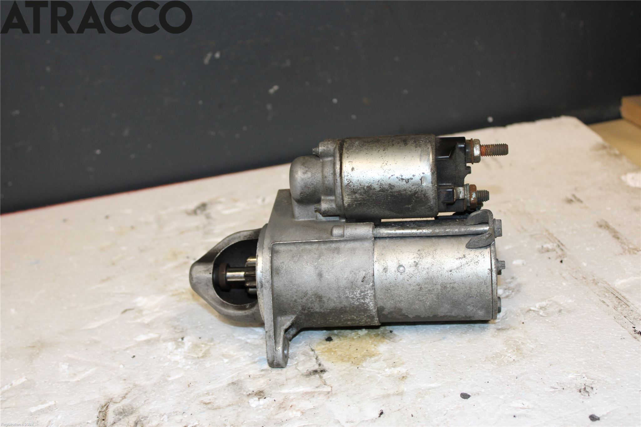 Opel ASTRA J 10-15 Startmotor