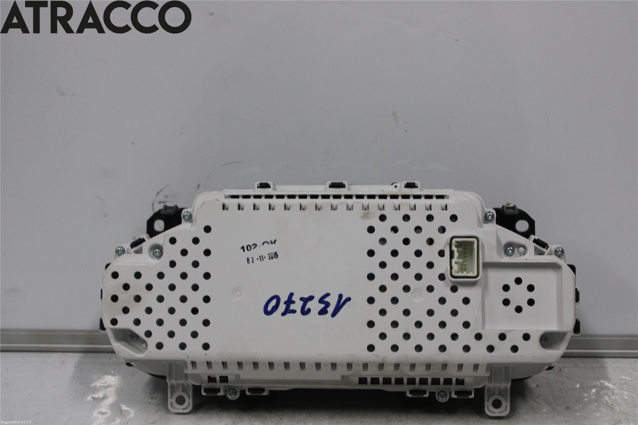 Volvo V40 12-19 Instrument Komb