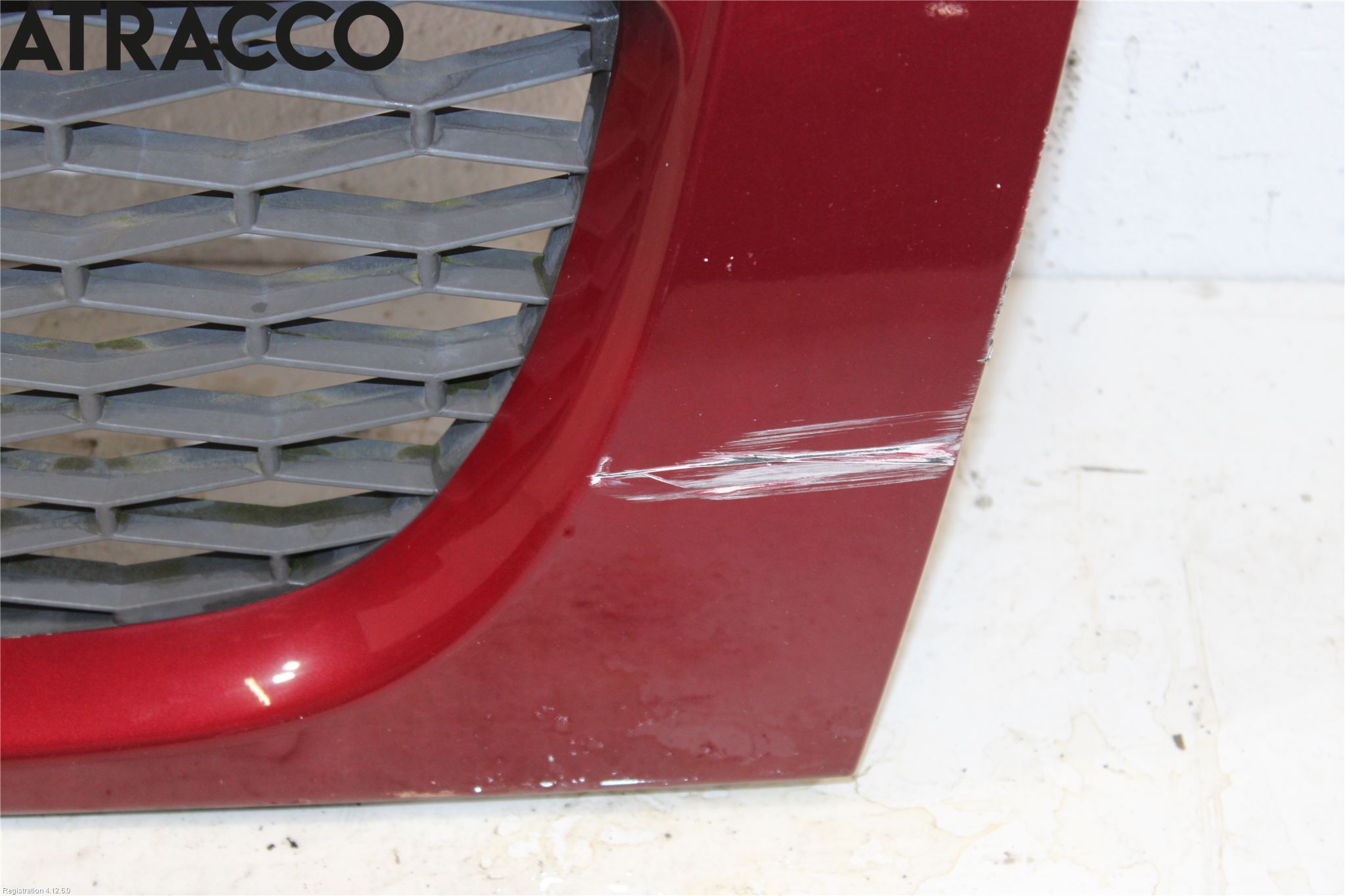 Citroen C5 08-17 Grill Komp