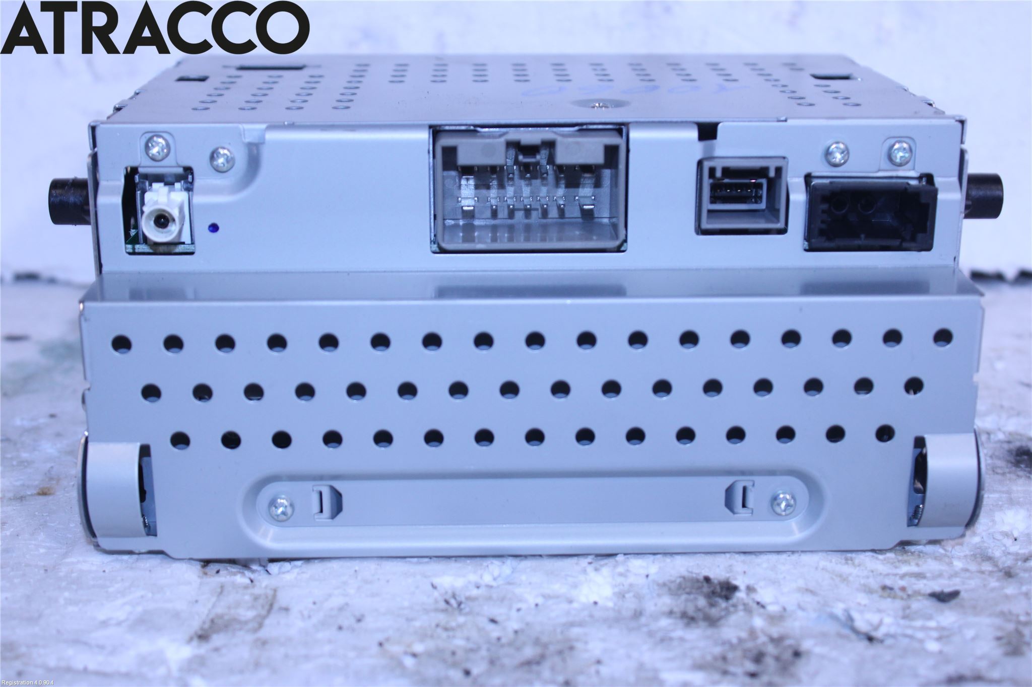 Volvo V70 08-13 Cd Radio - Multimediapanel