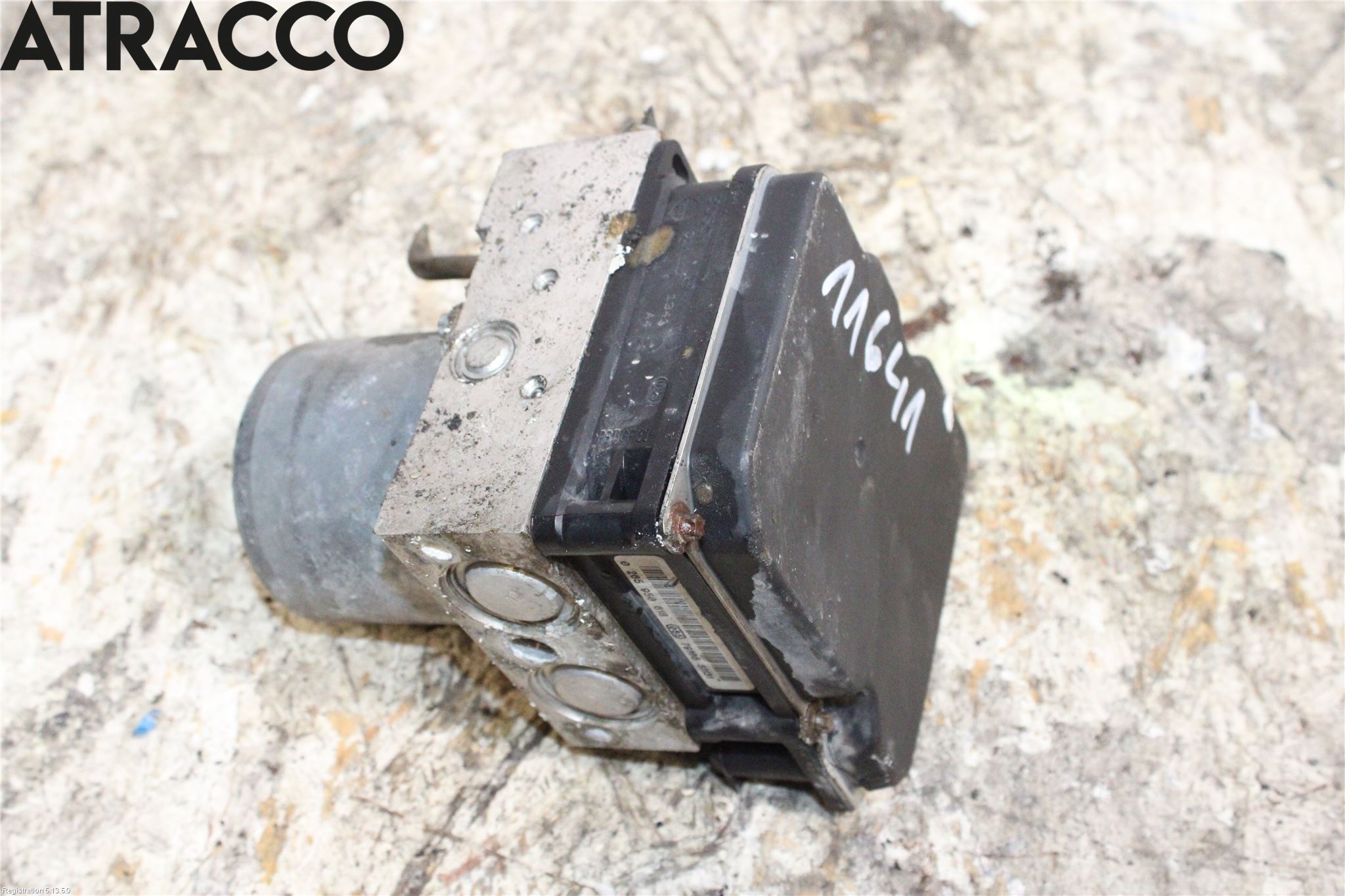 Mercedes-Benz MB B-KLASS (W245) 05-12 Abs Hydraulaggregat
