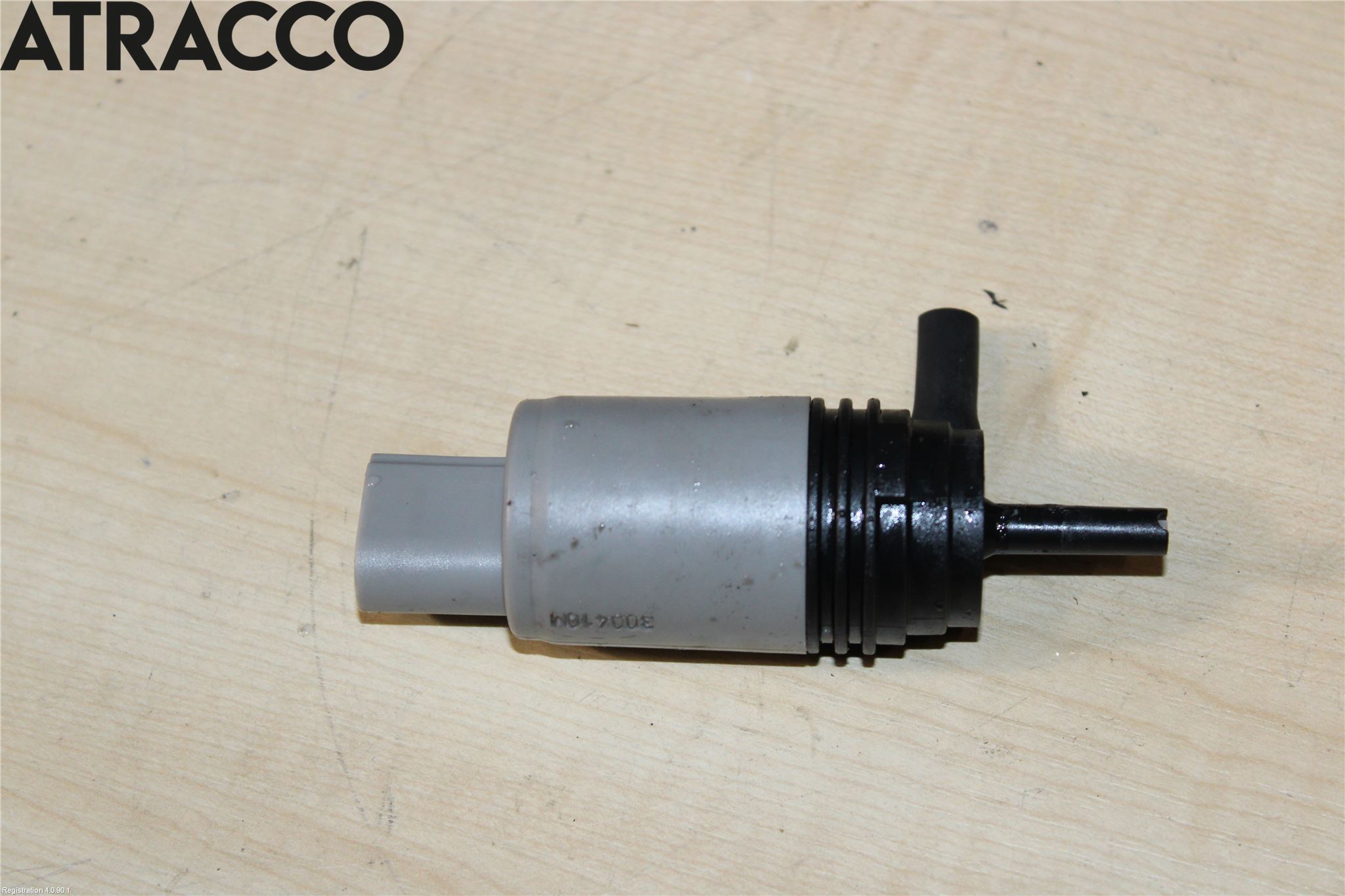 BMW X1 E84 10-15 Spolarpump Vindruta
