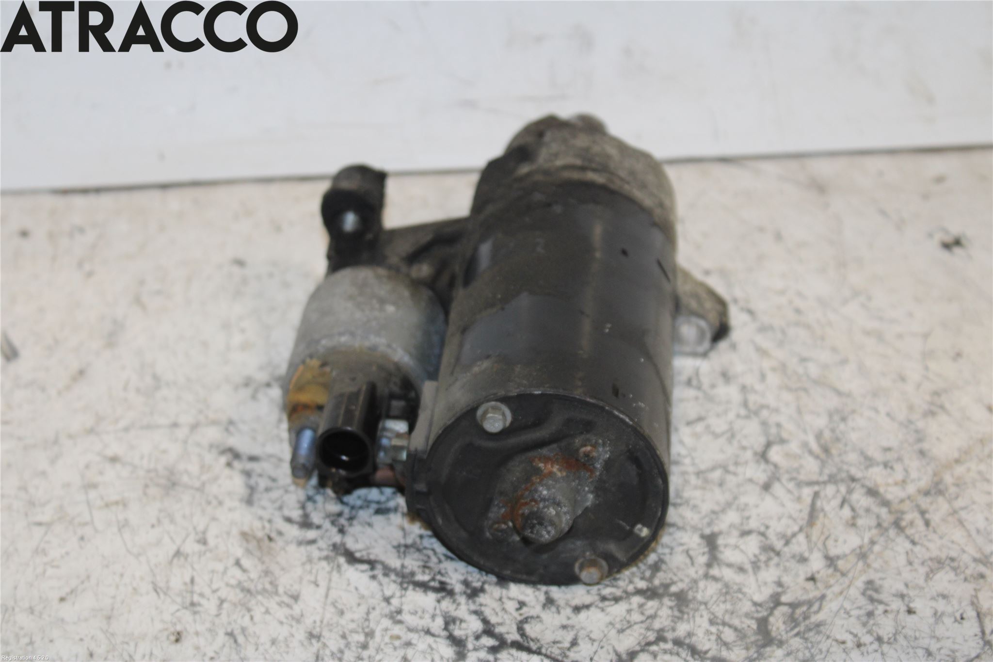 Audi A7/S7 4G 11-17 Startmotor Diesel