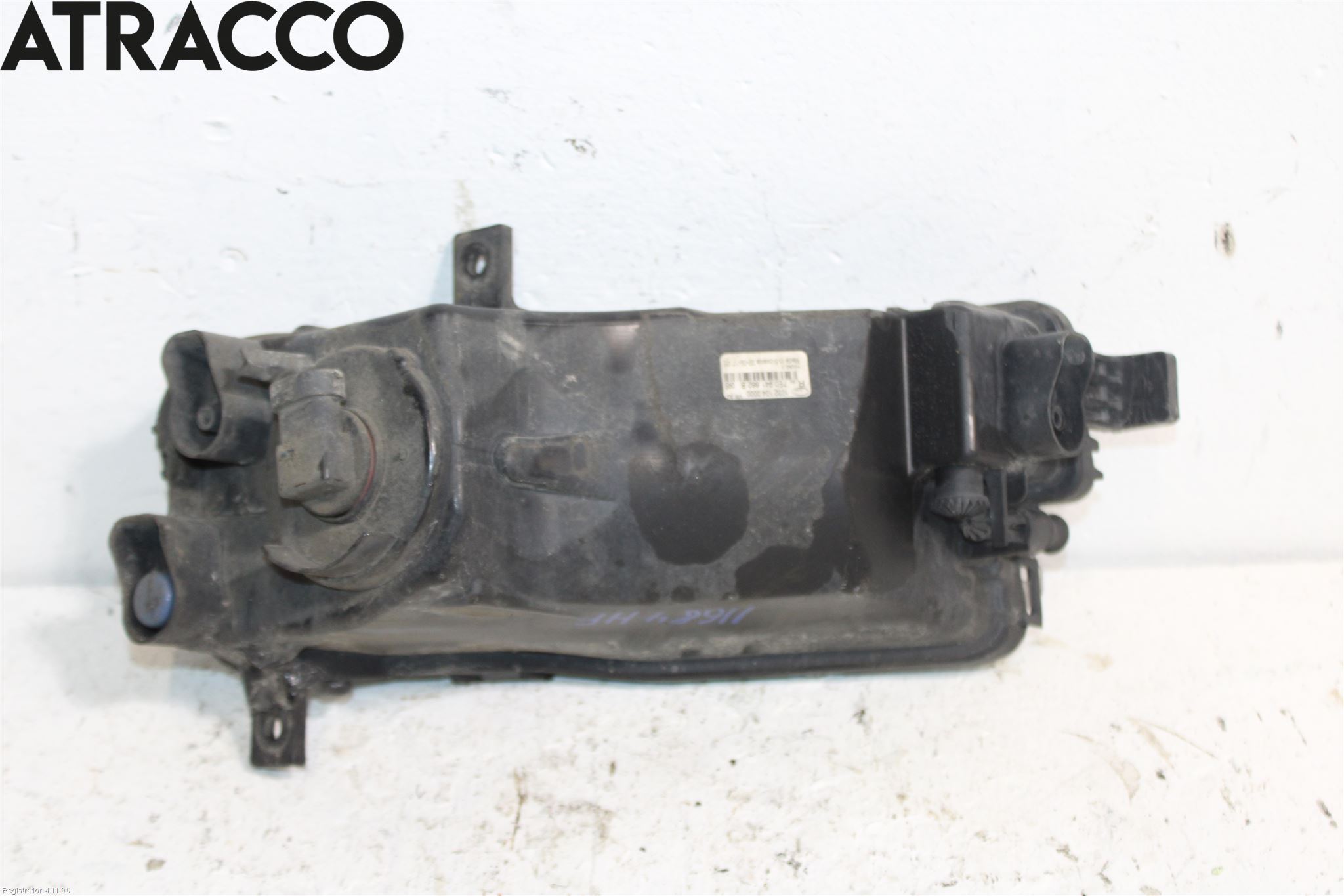 Volkswagen VW TRANSP/CARAVELLE (T6) 16-22 Dimljus-Varselljus Fram