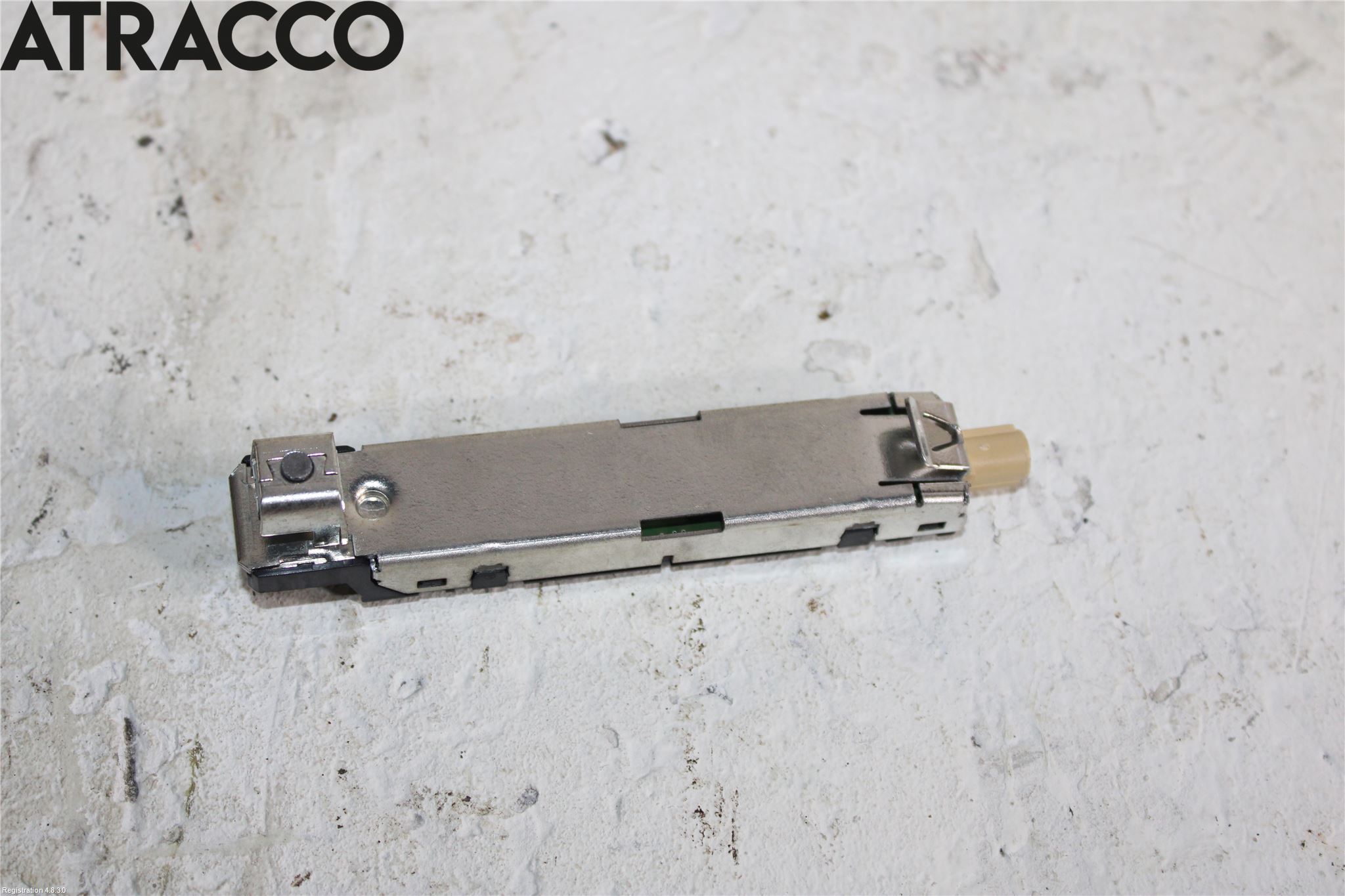 Audi A3/S3 8V 13-20 Antennförstärkare