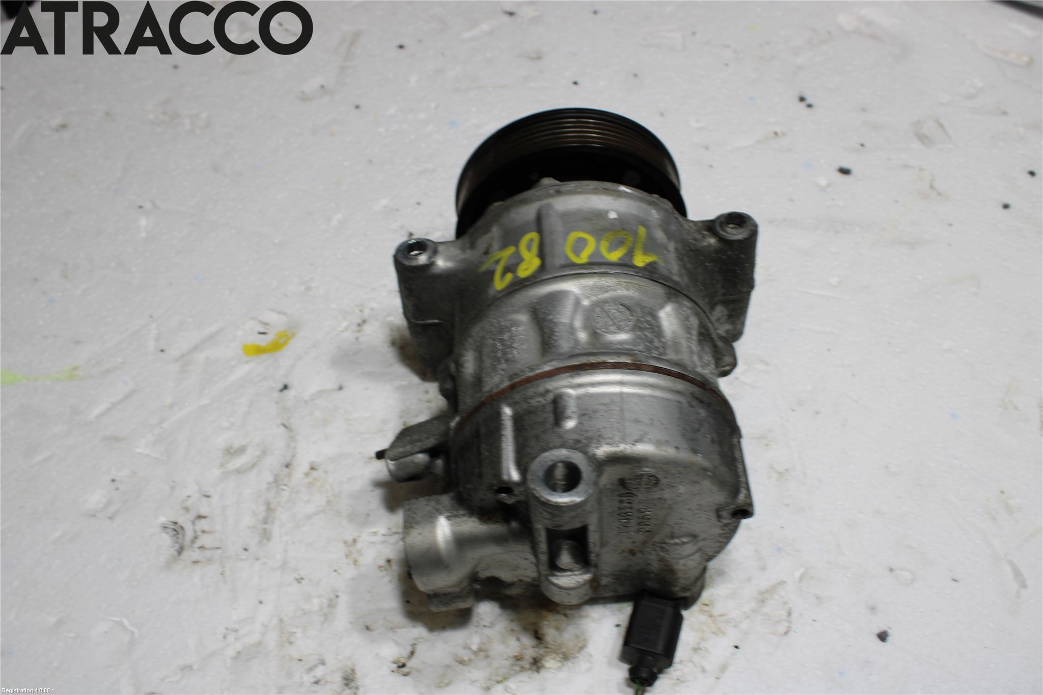 Volkswagen VW POLO 10-17 Ac Kompressor