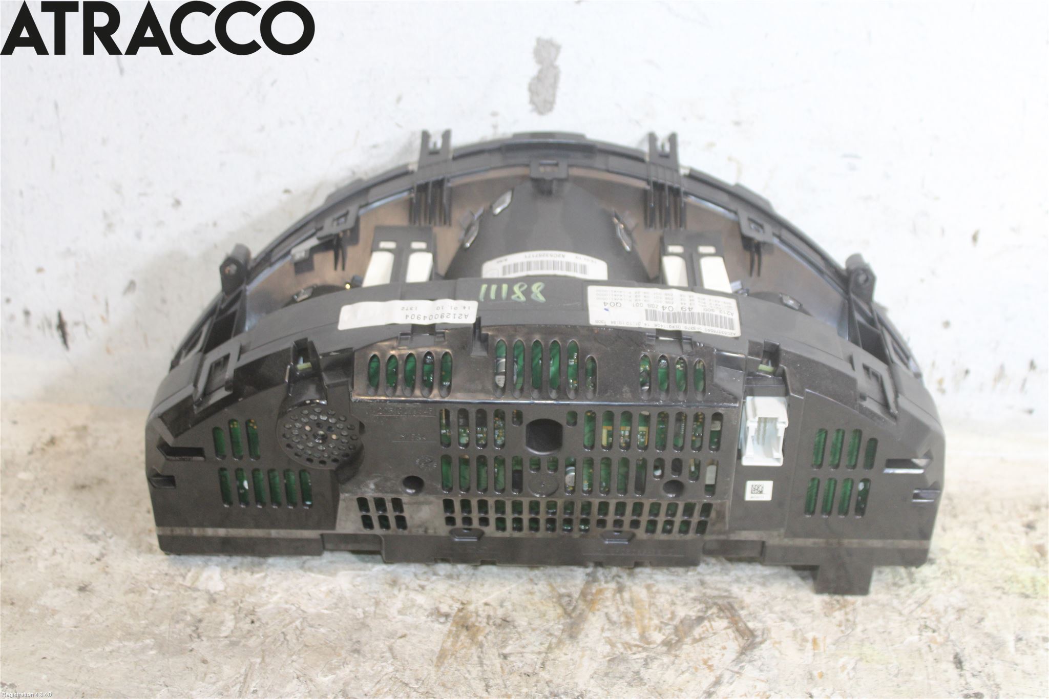 Mercedes-Benz MB E-KLASS (W212) 09-16 Instrument Komb