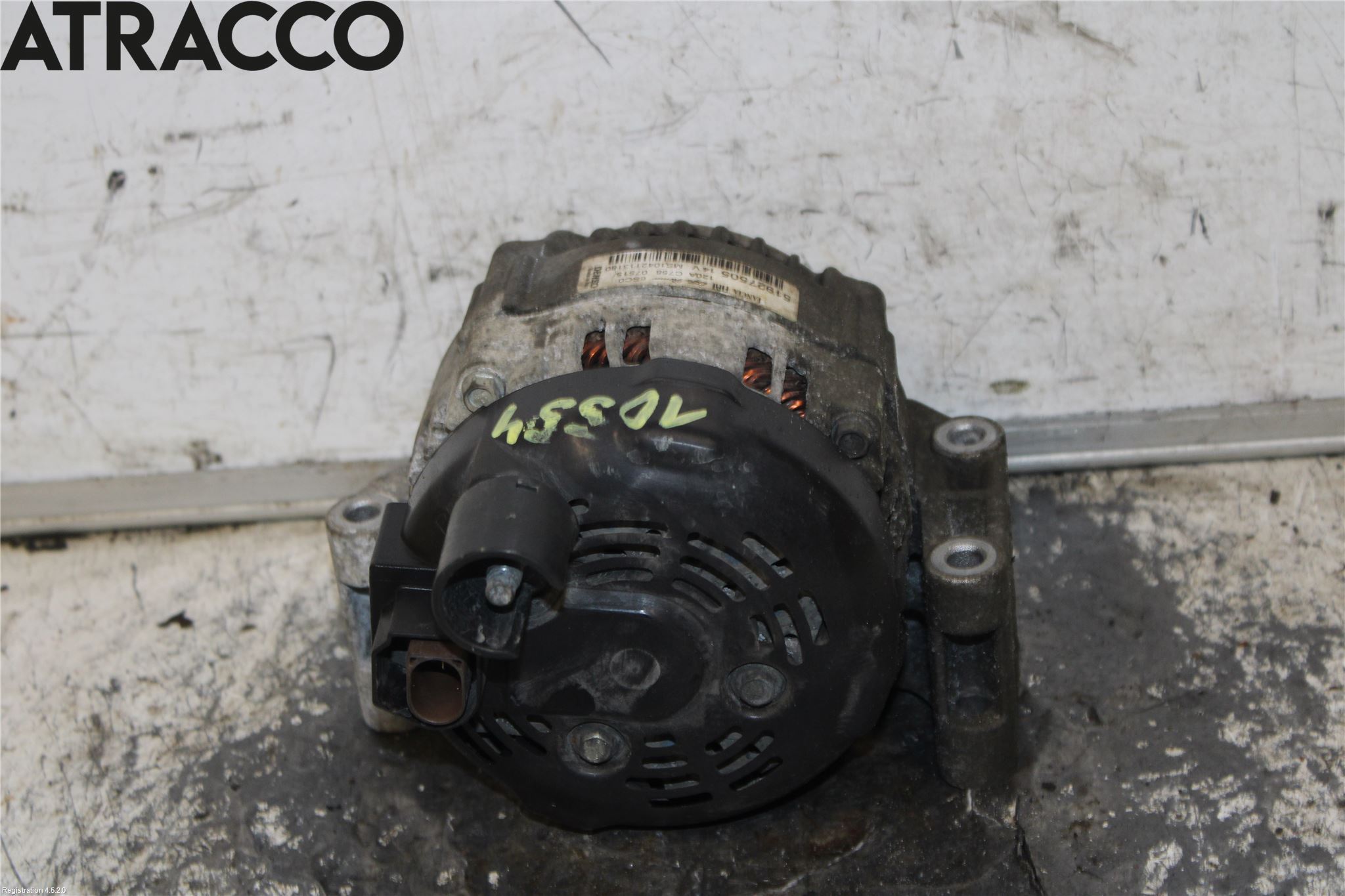 Fiat DOBLO CARGO Generator