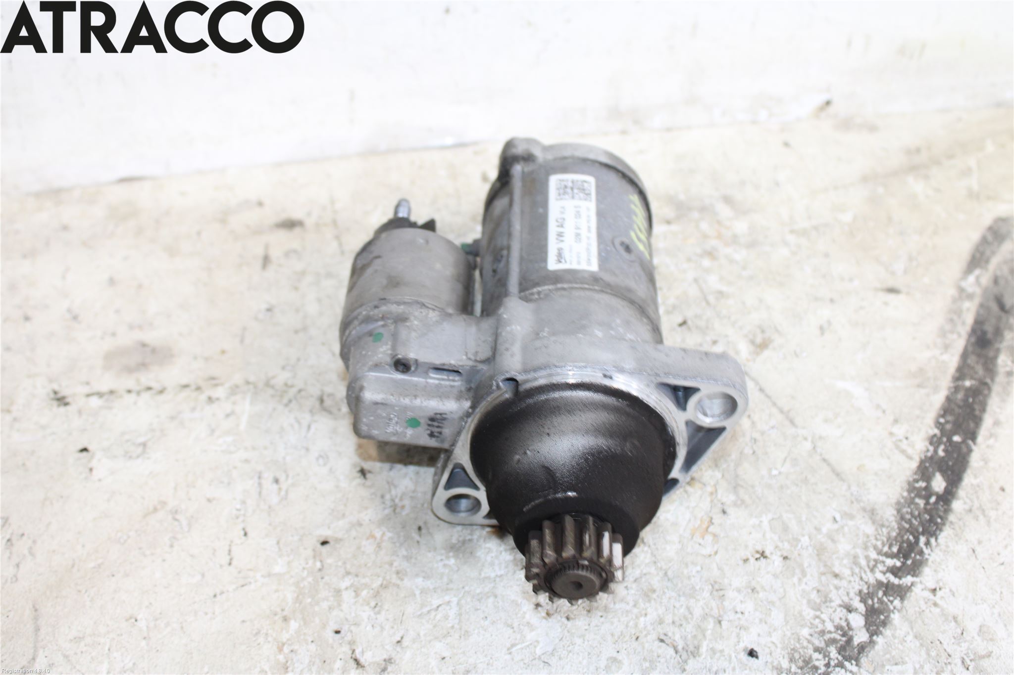 Skoda OCTAVIA (5E) 13-20 Startmotor Diesel