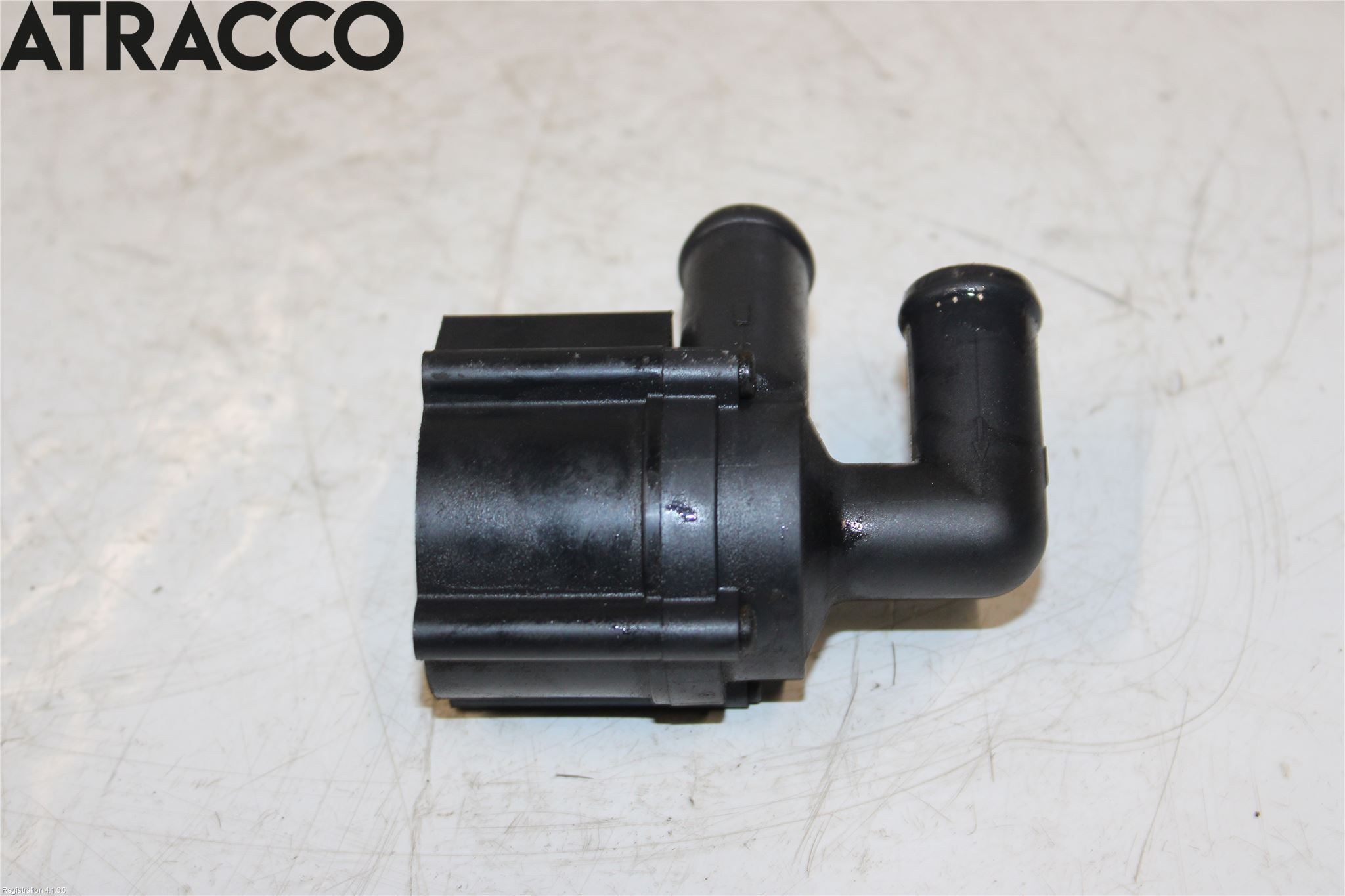 Volkswagen VW TOURAN 10-15 Vattenpump