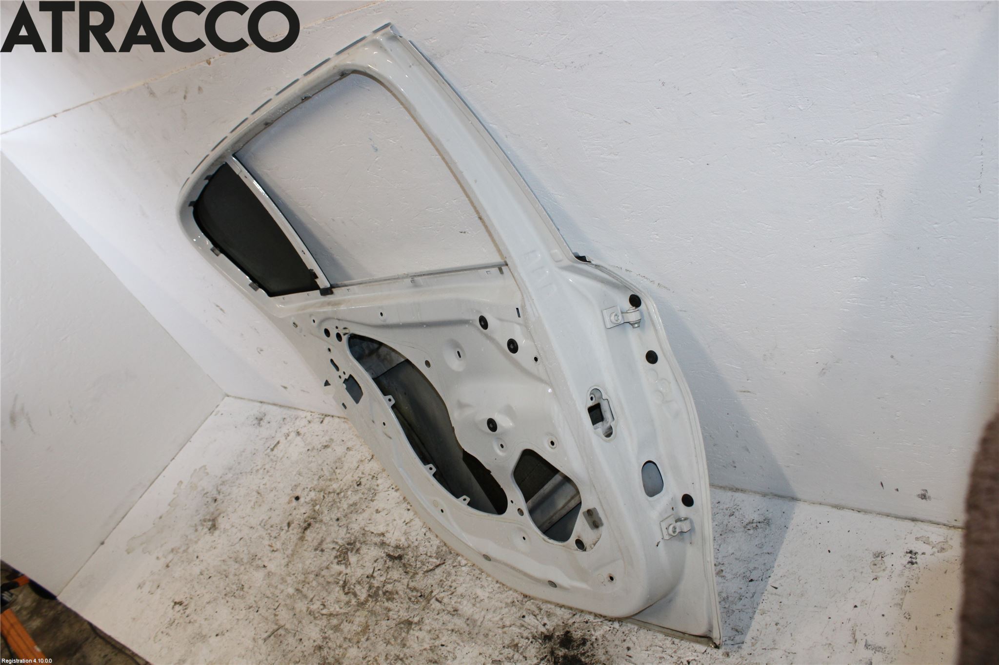 BMW 1 F20/F21 11-19 Dörr Bak Vänster
