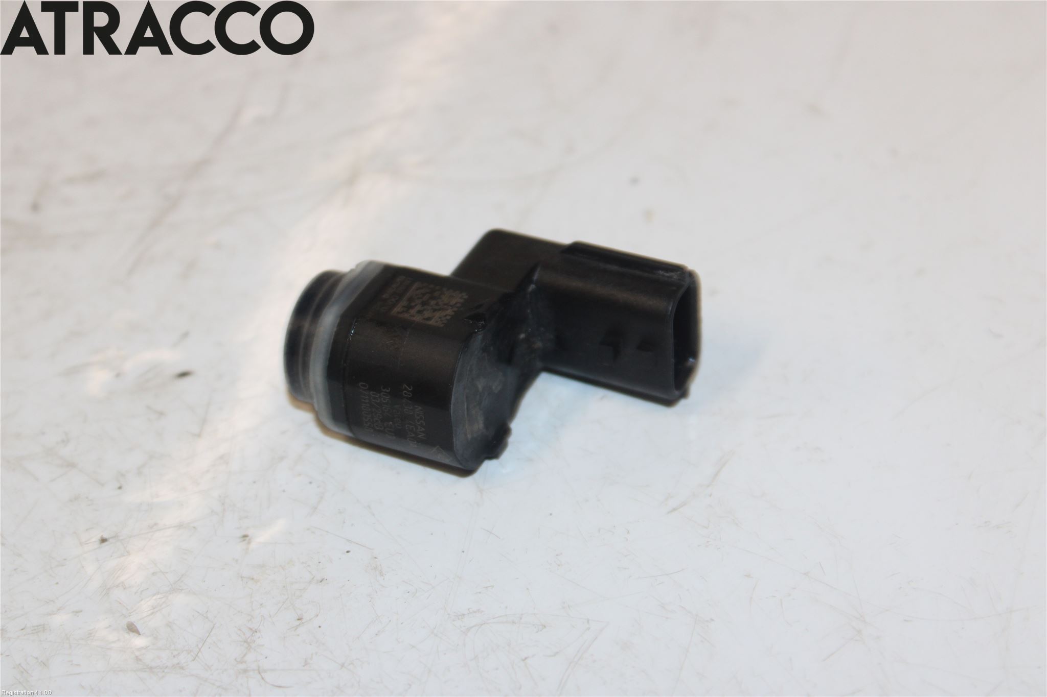 Nissan QASHQAI 17-21 Parkeringshjälp Frontsensor