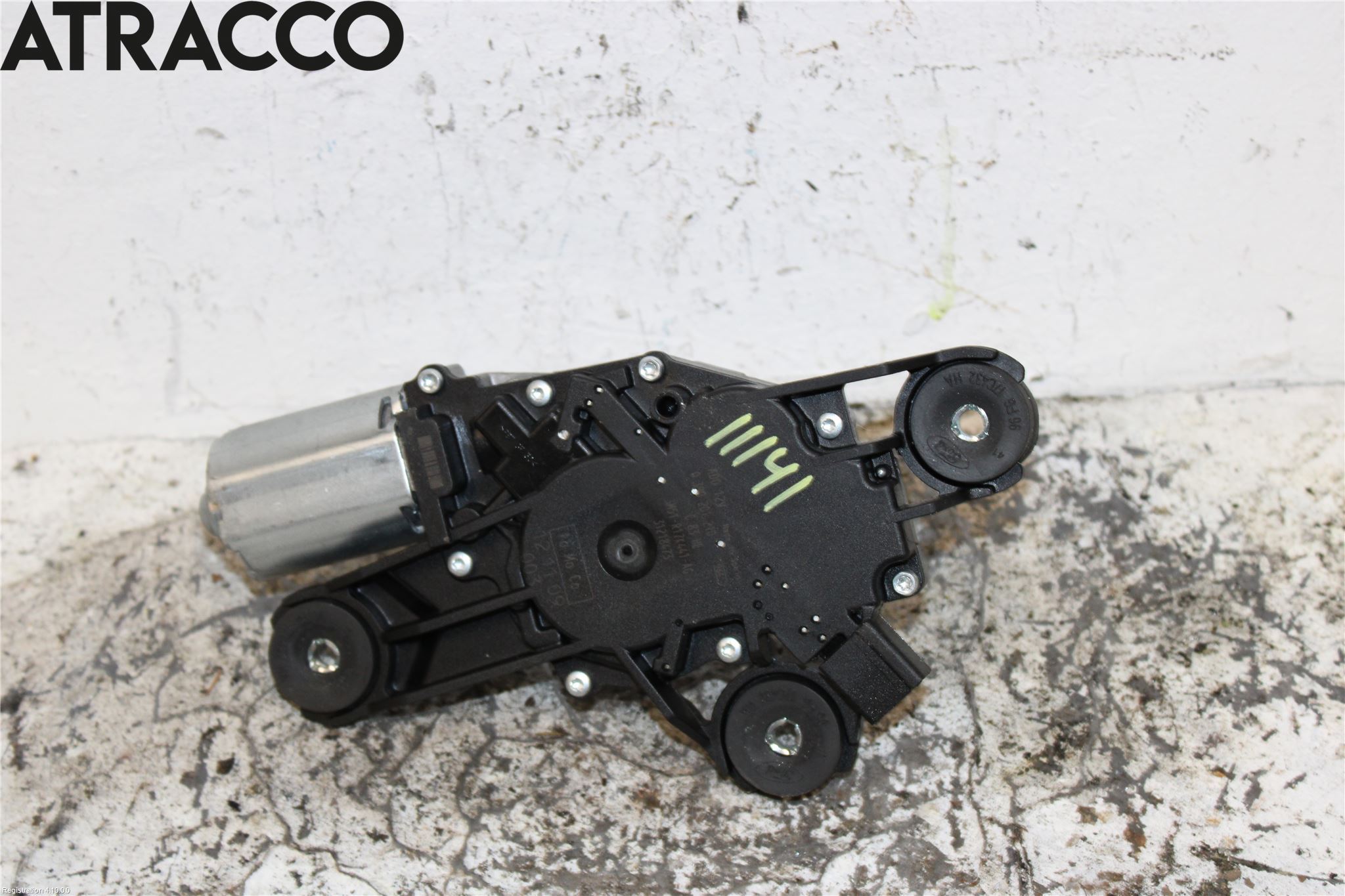 Ford MONDEO 07-15 Torkarmotor Baklucka