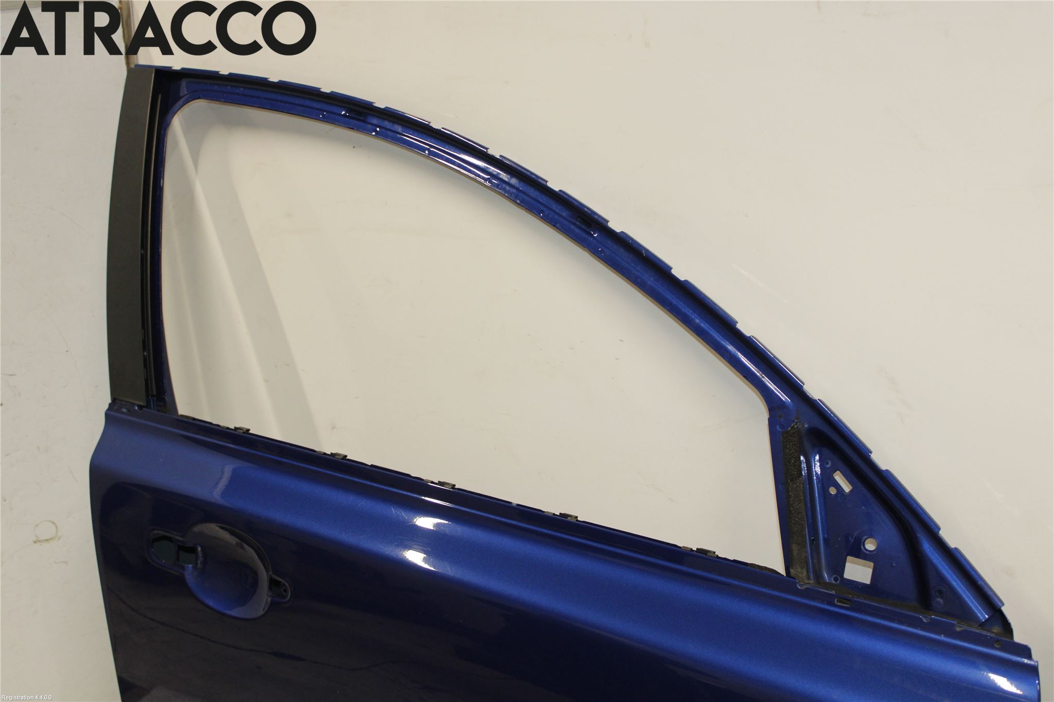 Volvo V50 08-12 Dörr Fram Höger