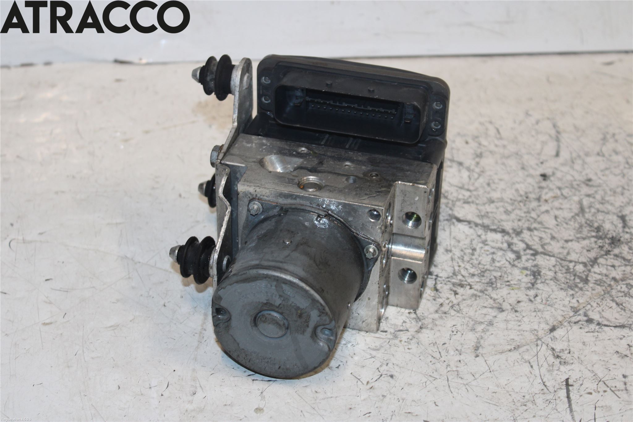Audi A7/S7 4G 11-17 Abs Hydraulaggregat