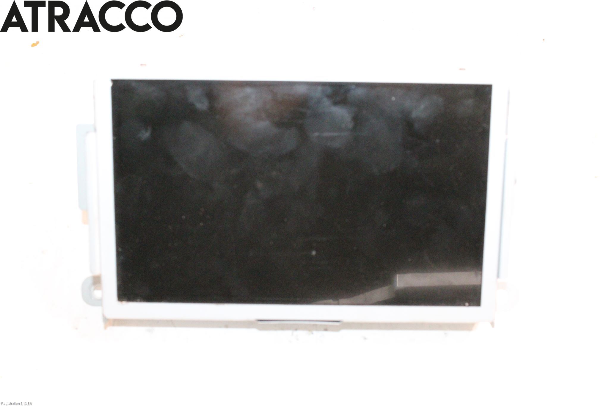 Ford KUGA 17-19 Kontrolldisplay