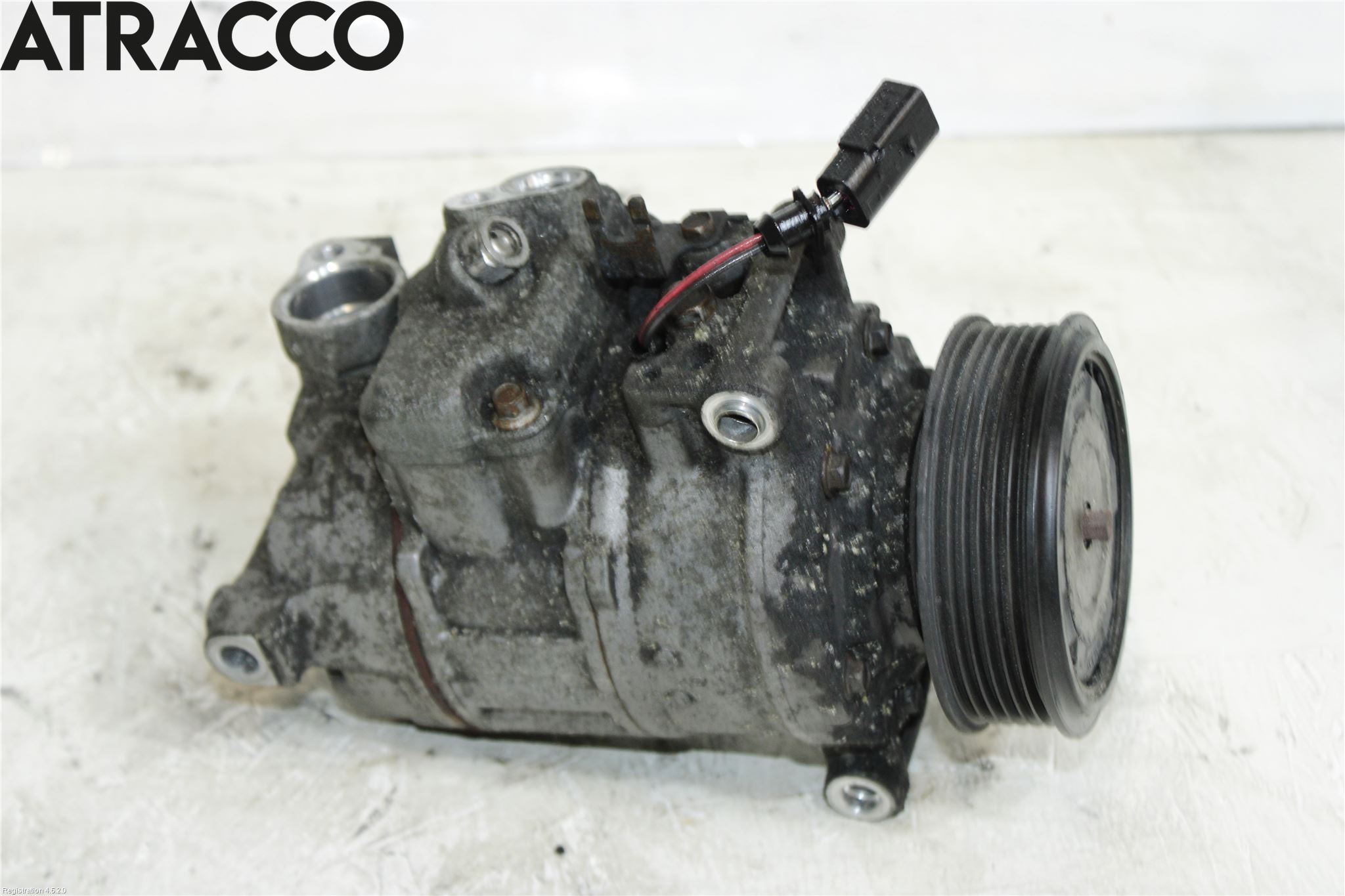 Audi A6/S6     05-11 Ac Kompressor